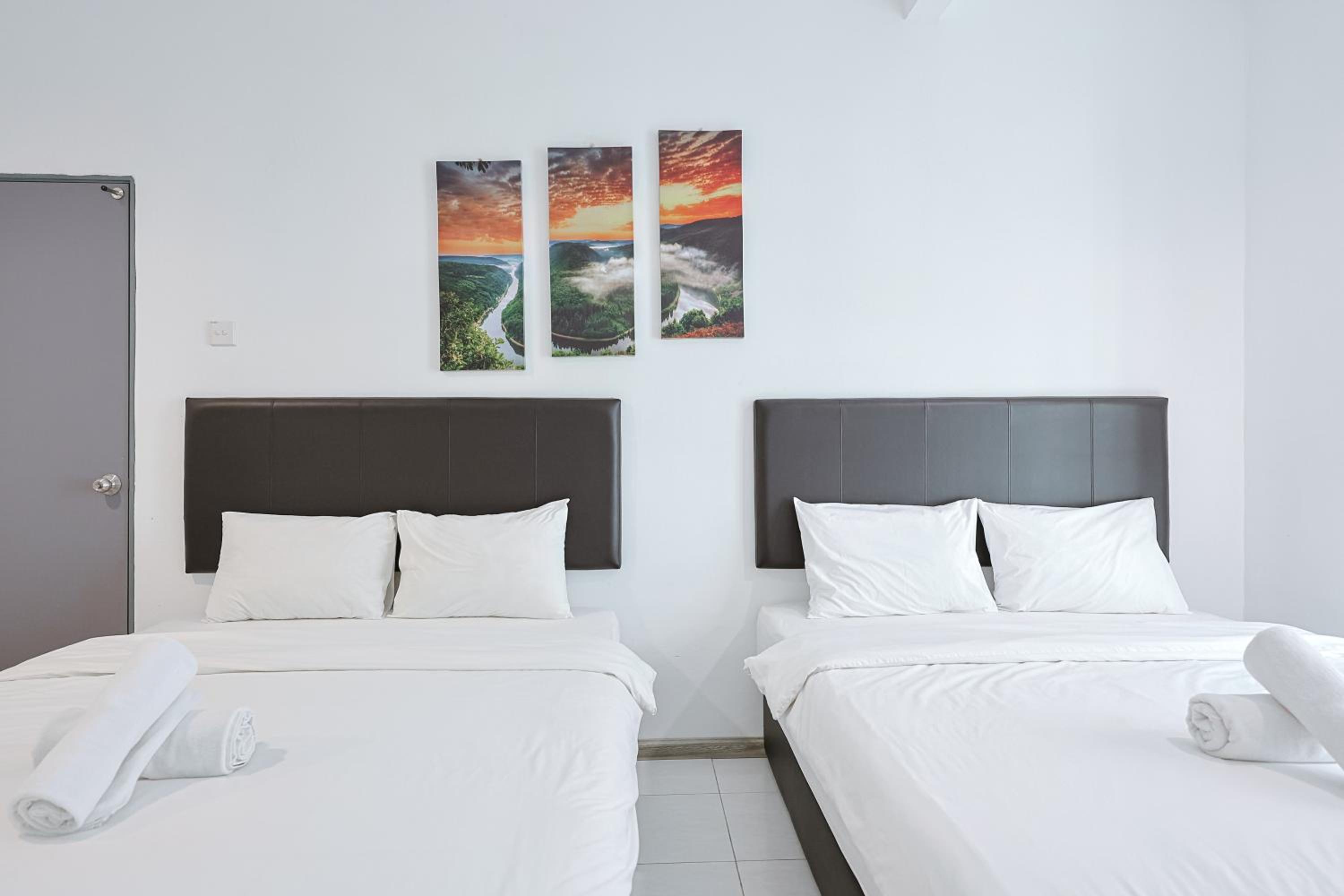 Modern Studio Retreat -Prime Location Brinchang Clover Home 1-03