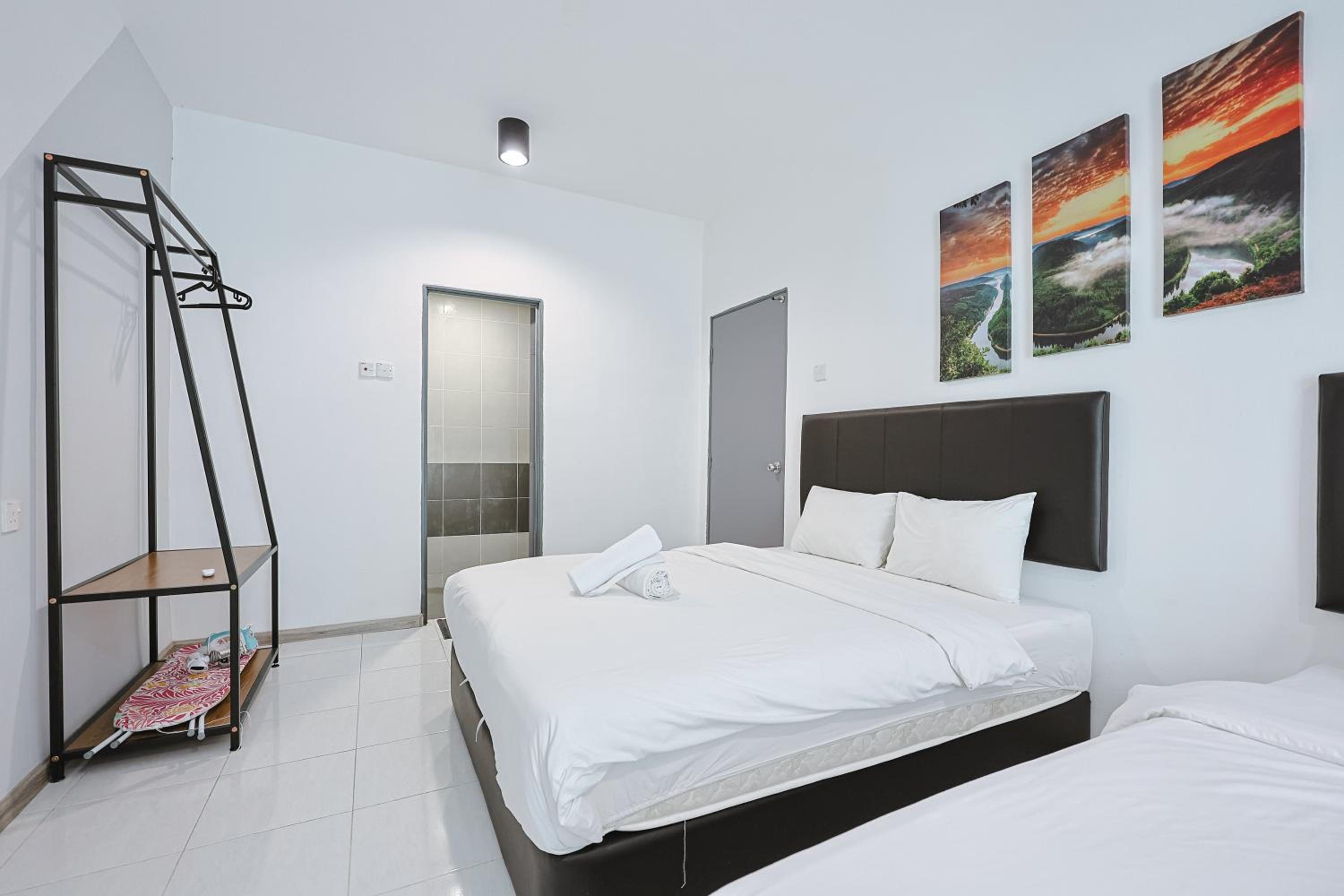 Modern Studio Retreat -Prime Location Brinchang Clover Home 1-03