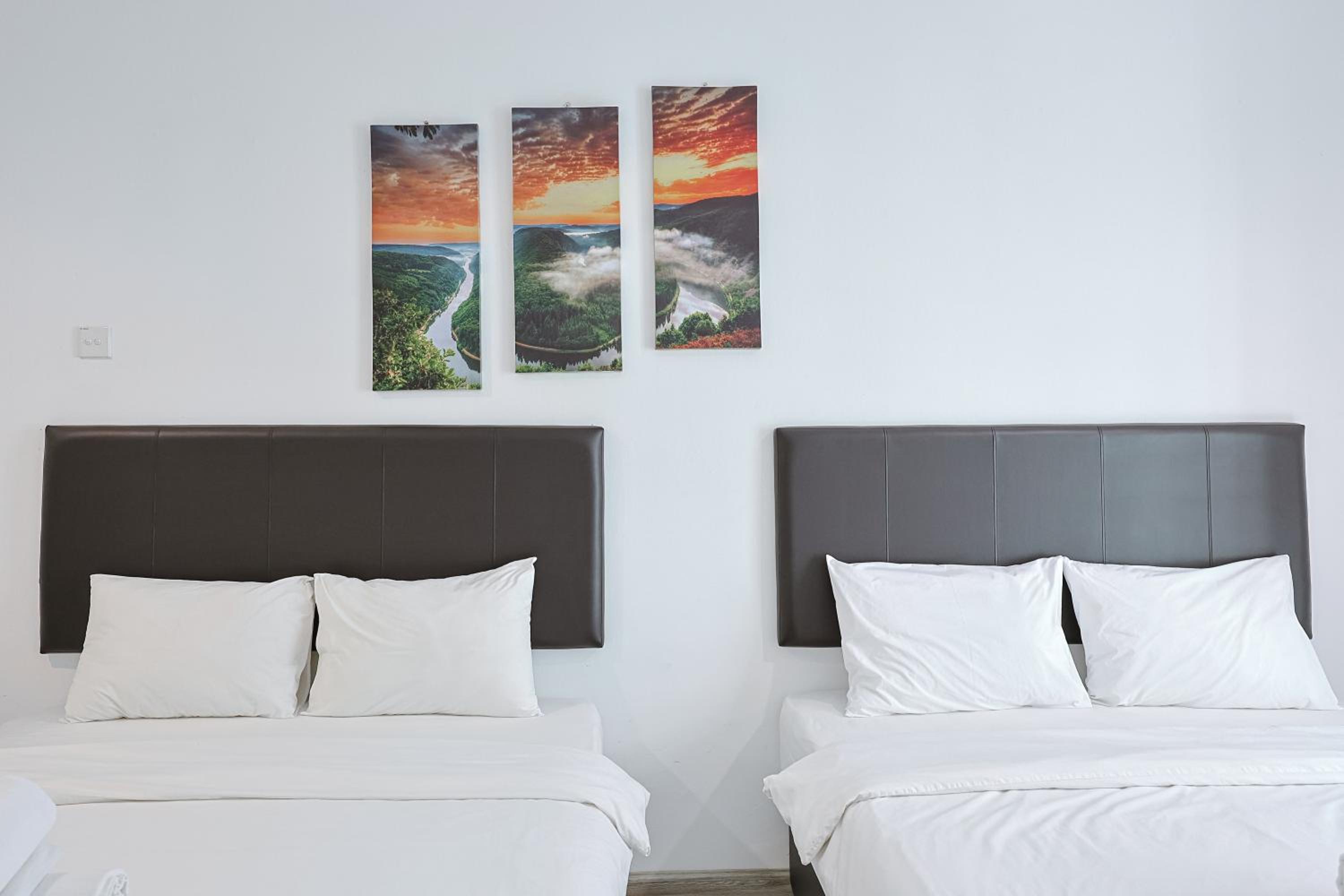 Modern Studio Retreat -Prime Location Brinchang Clover Home 1-03