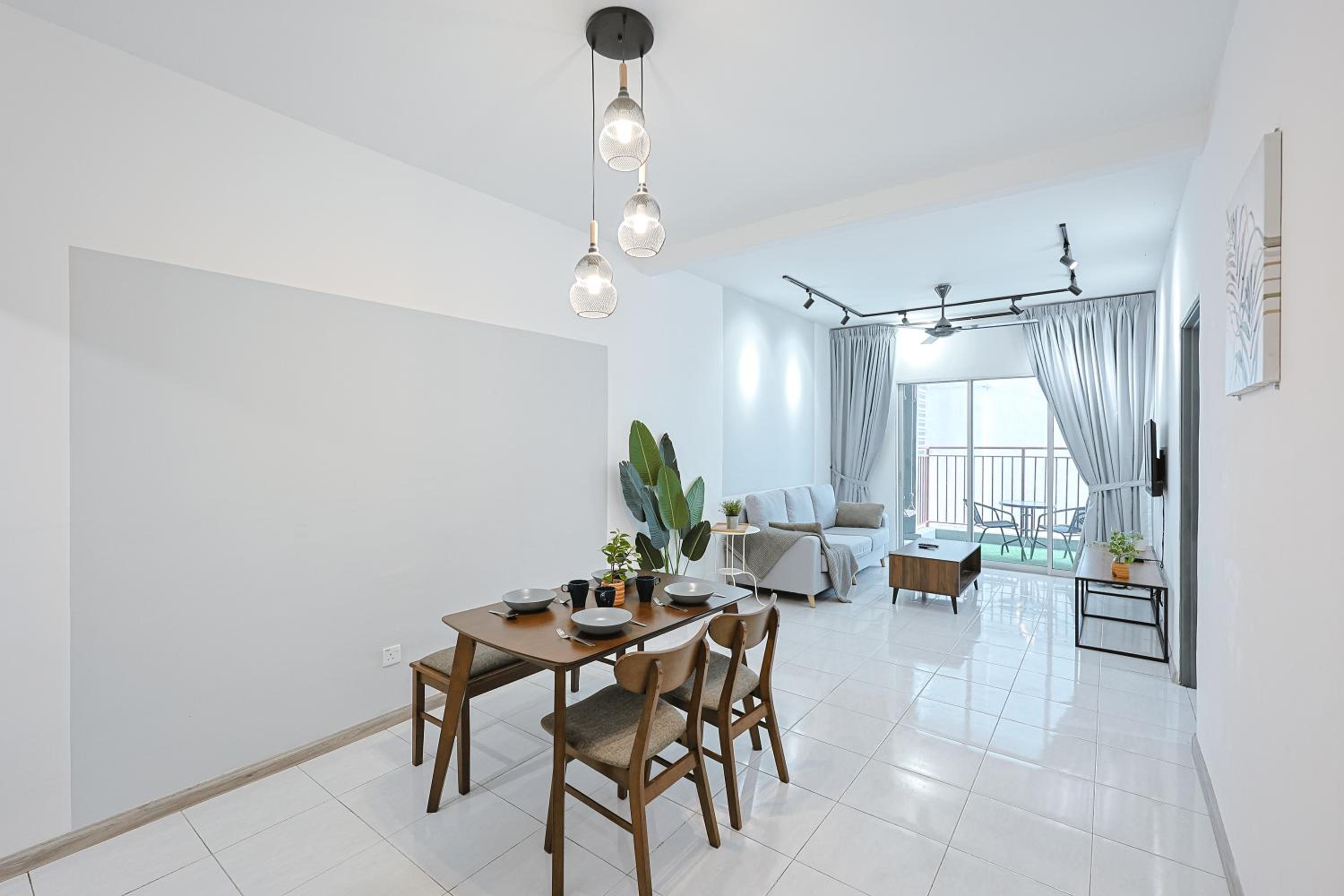 Modern Studio Retreat -Prime Location Brinchang Clover Home 1-03