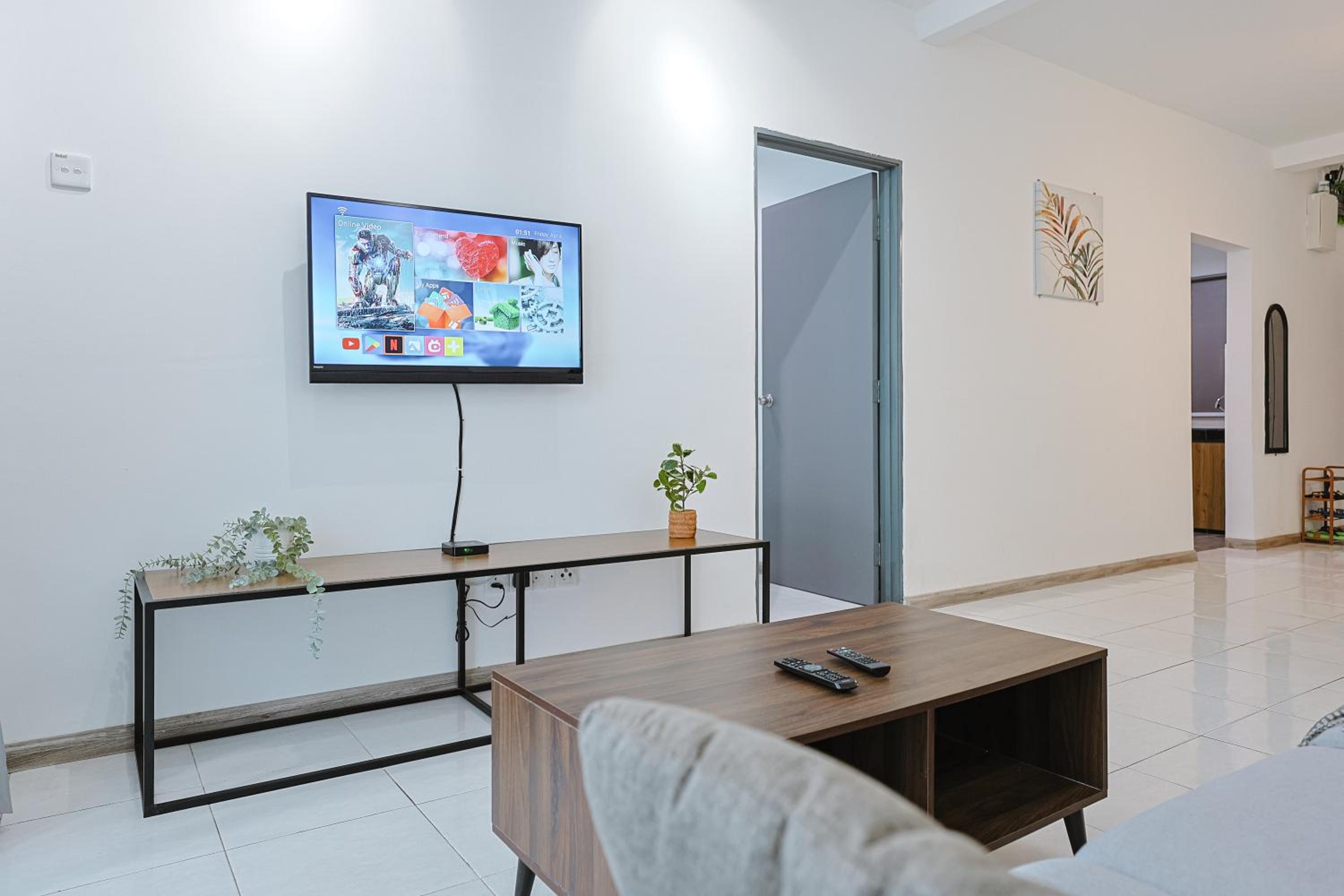 Modern Studio Retreat -Prime Location Brinchang Clover Home 1-03