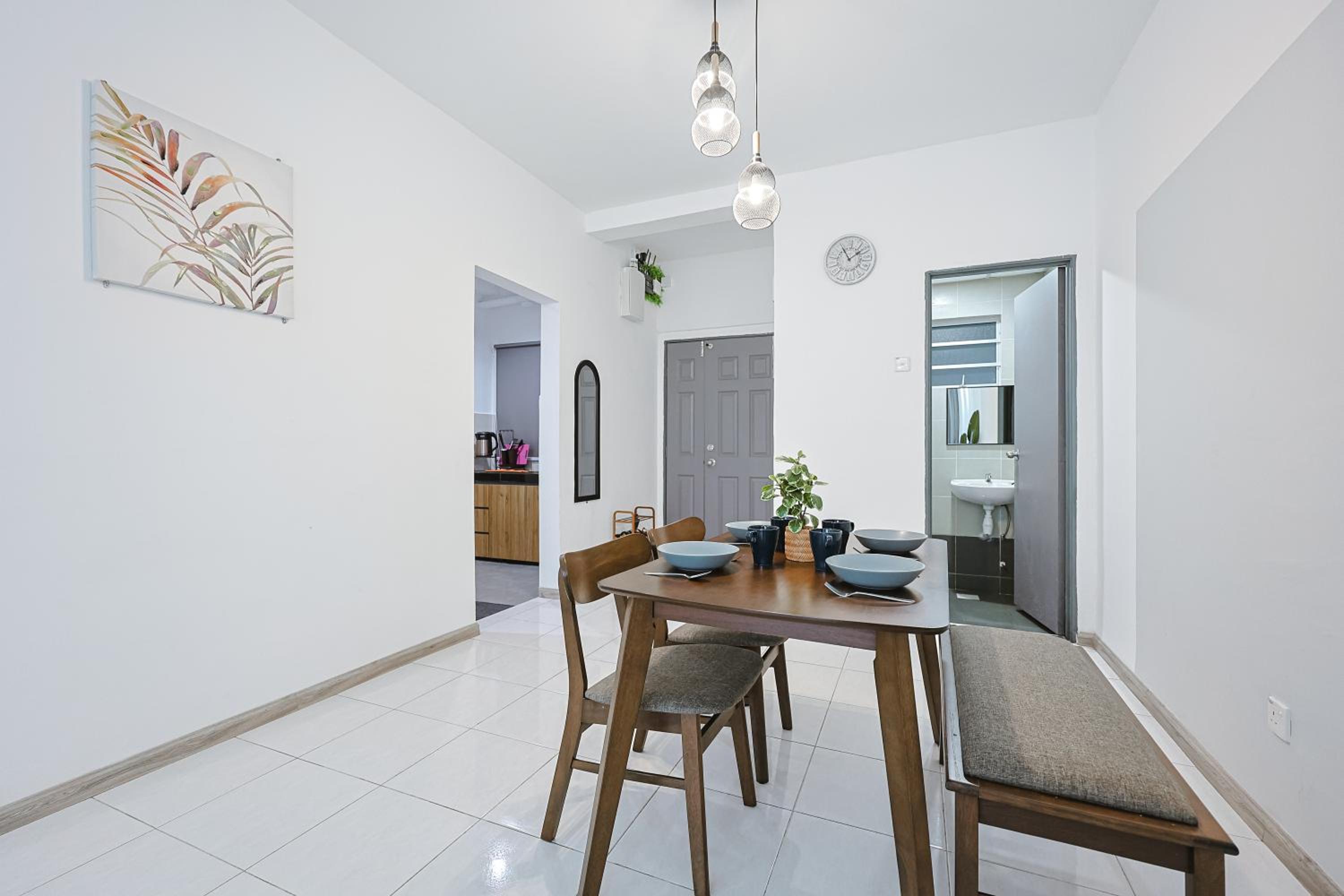 Modern Studio Retreat -Prime Location Brinchang Clover Home 1-03