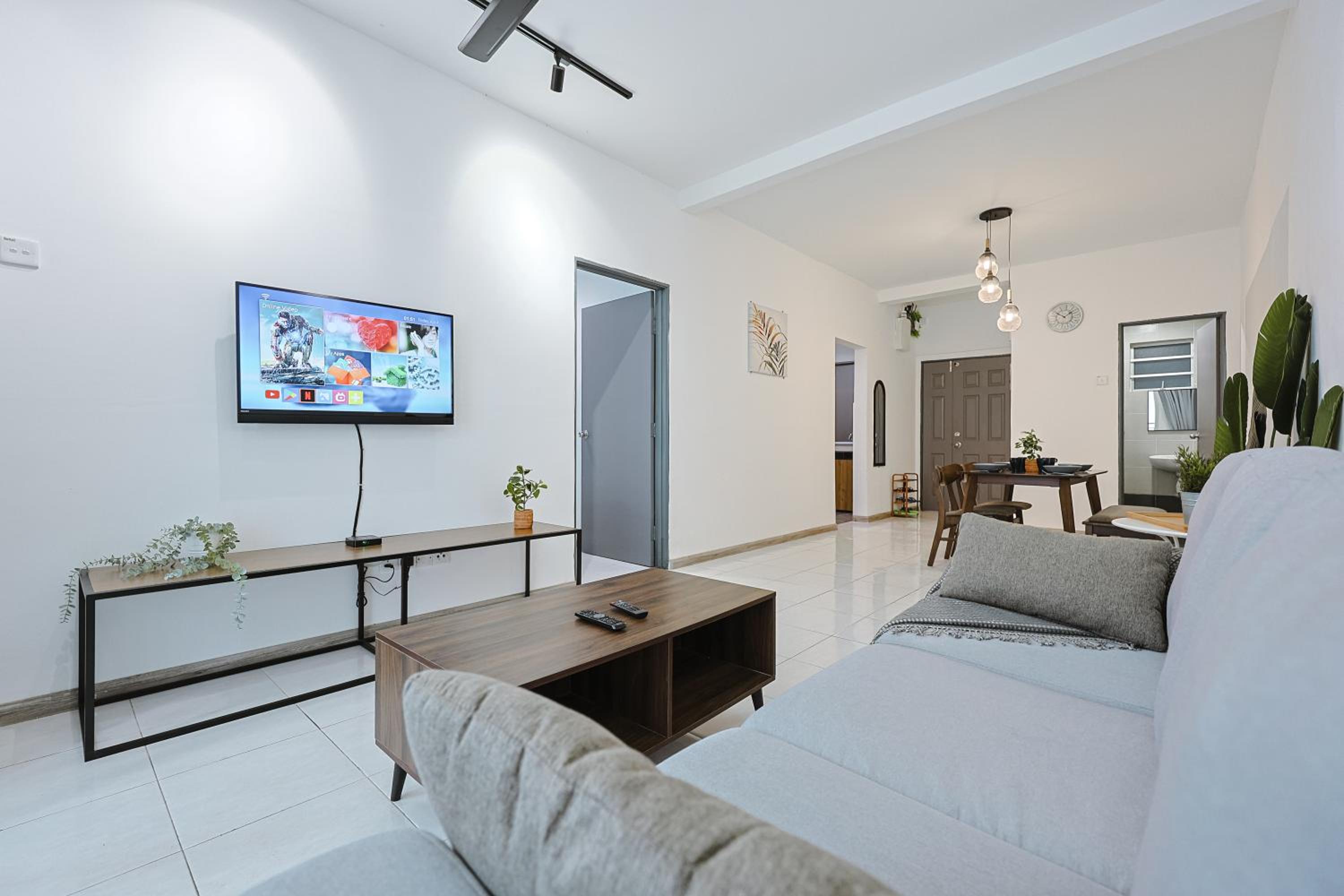 Modern Studio Retreat -Prime Location Brinchang Clover Home 1-03