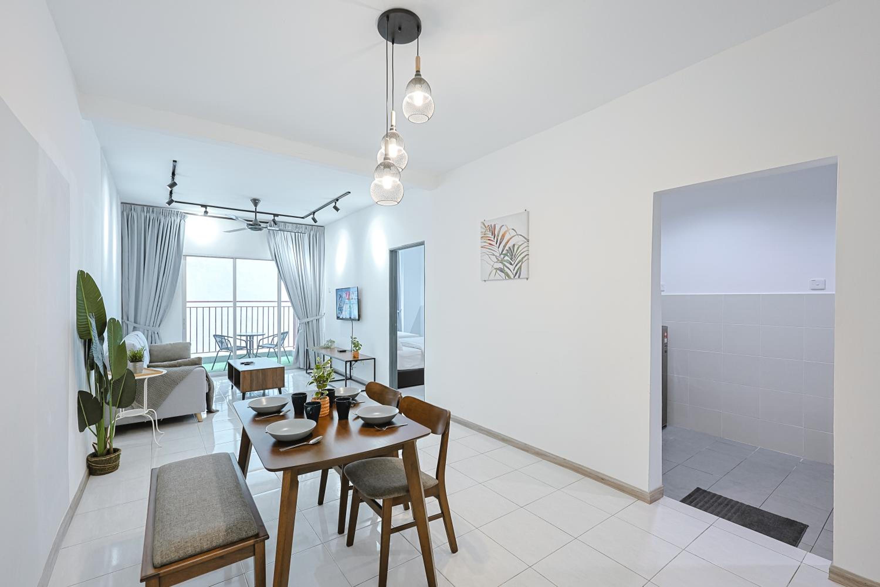 Modern Studio Retreat -Prime Location Brinchang Clover Home 1-03