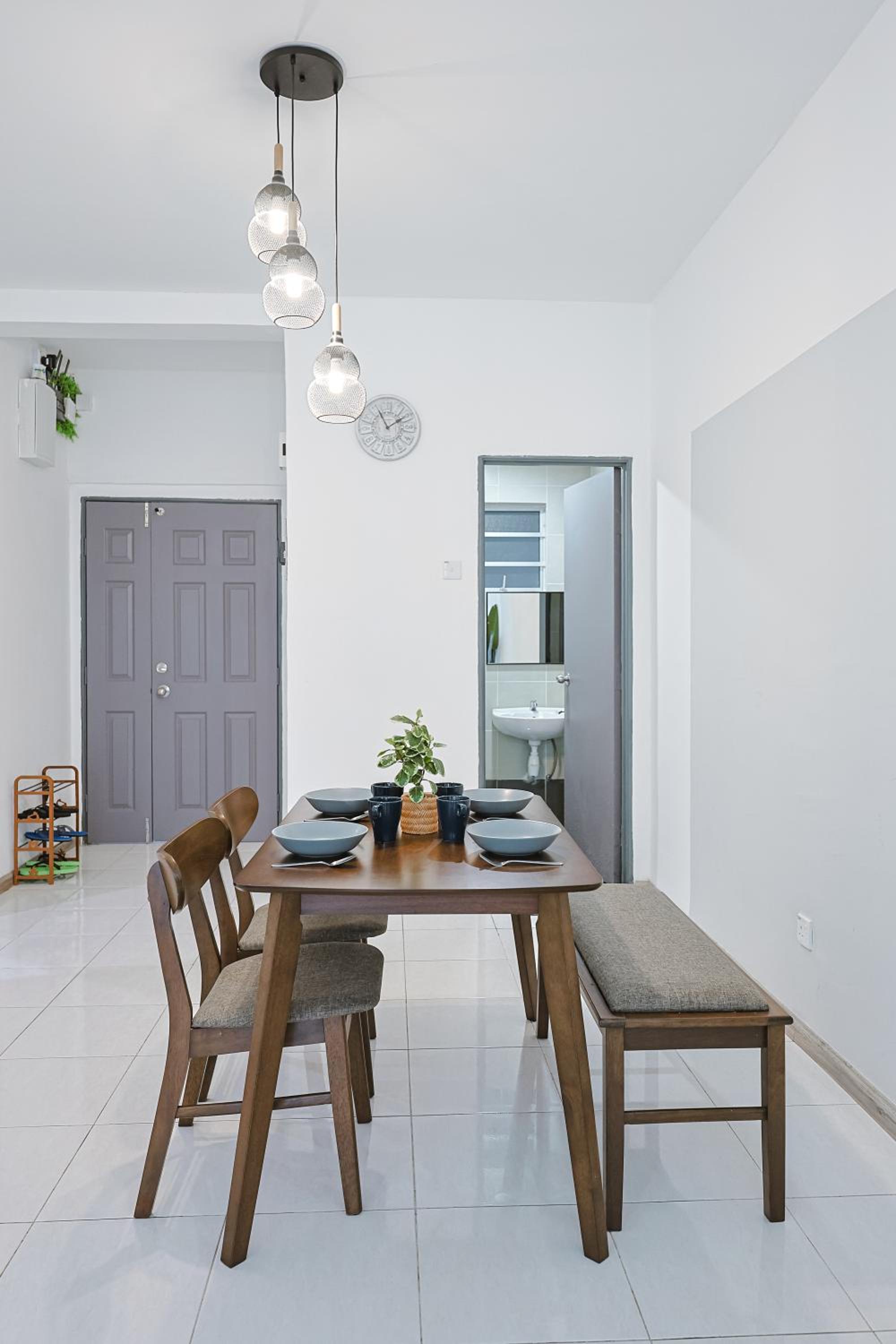 Modern Studio Retreat -Prime Location Brinchang Clover Home 1-03