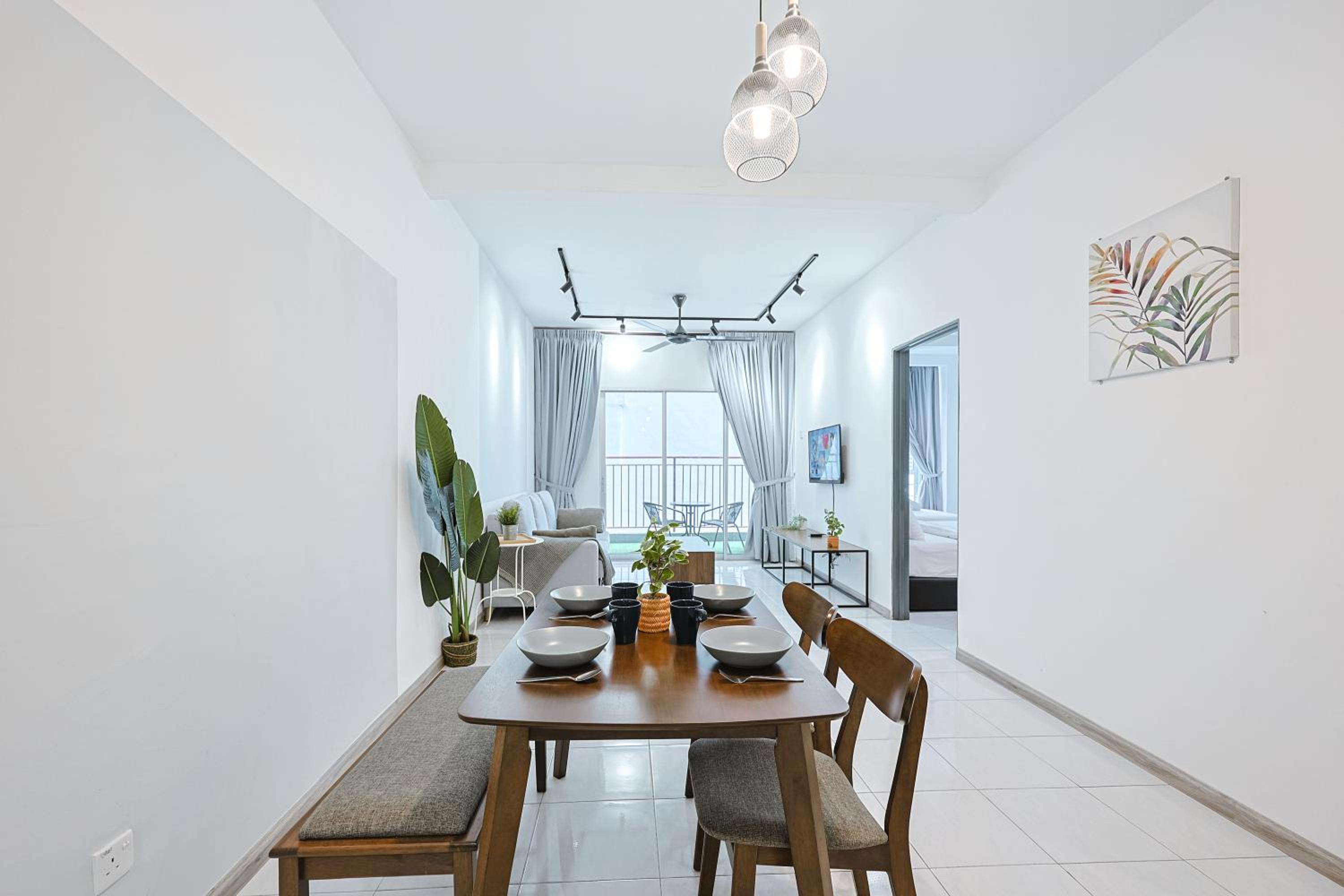 Modern Studio Retreat -Prime Location Brinchang Clover Home 1-03