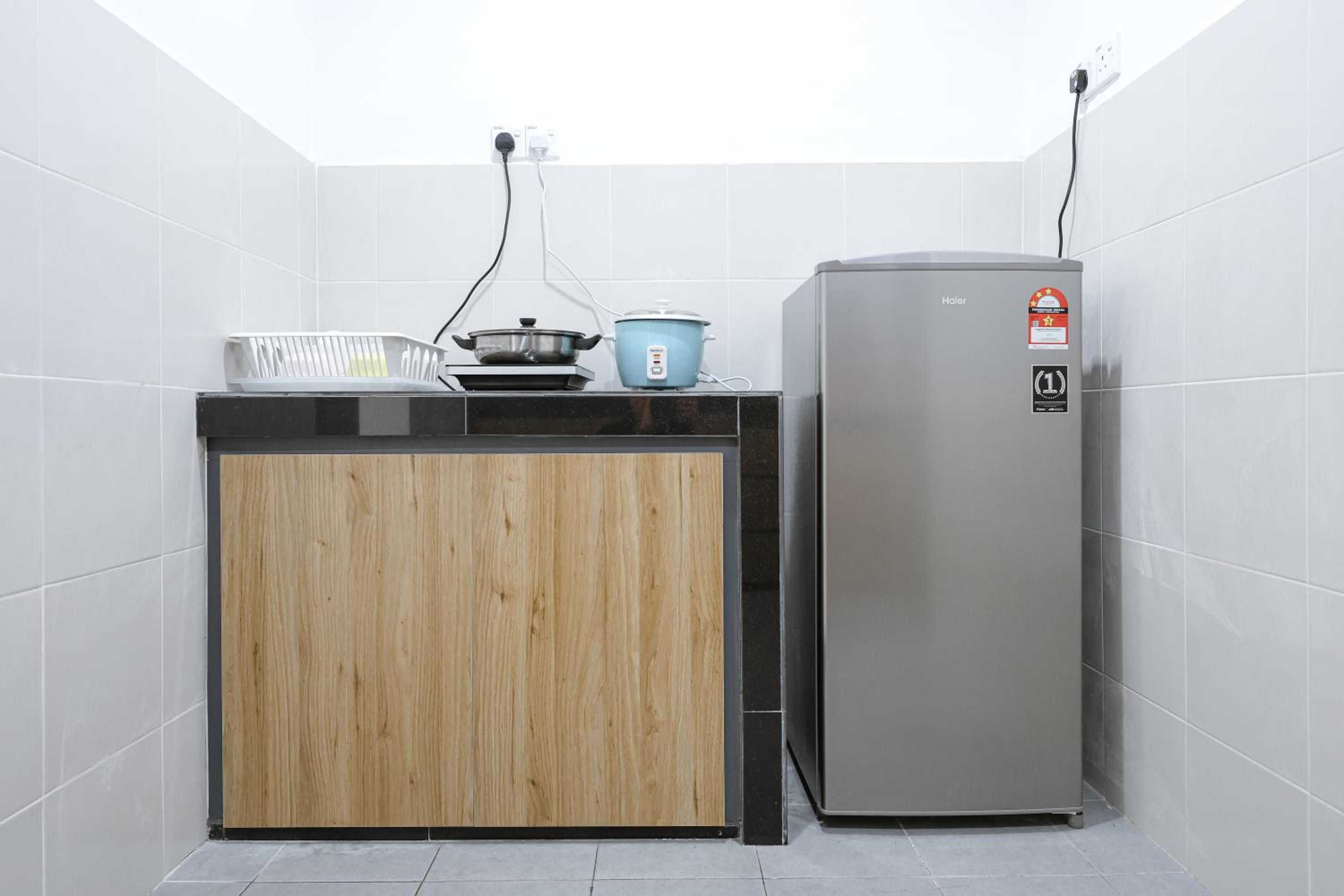 Modern Studio Retreat -Prime Location Brinchang Clover Home 1-03
