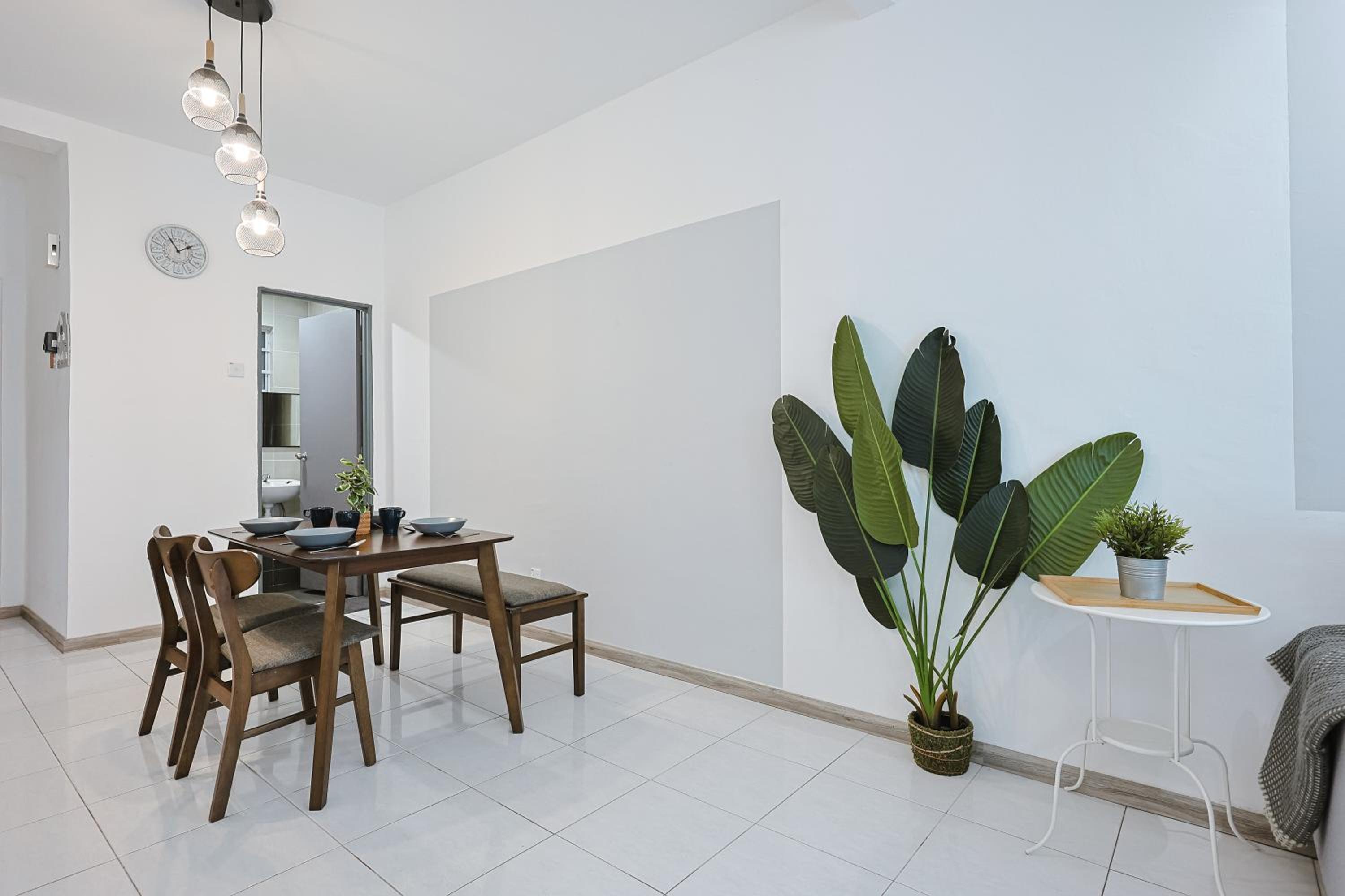 Modern Studio Retreat -Prime Location Brinchang Clover Home 1-03
