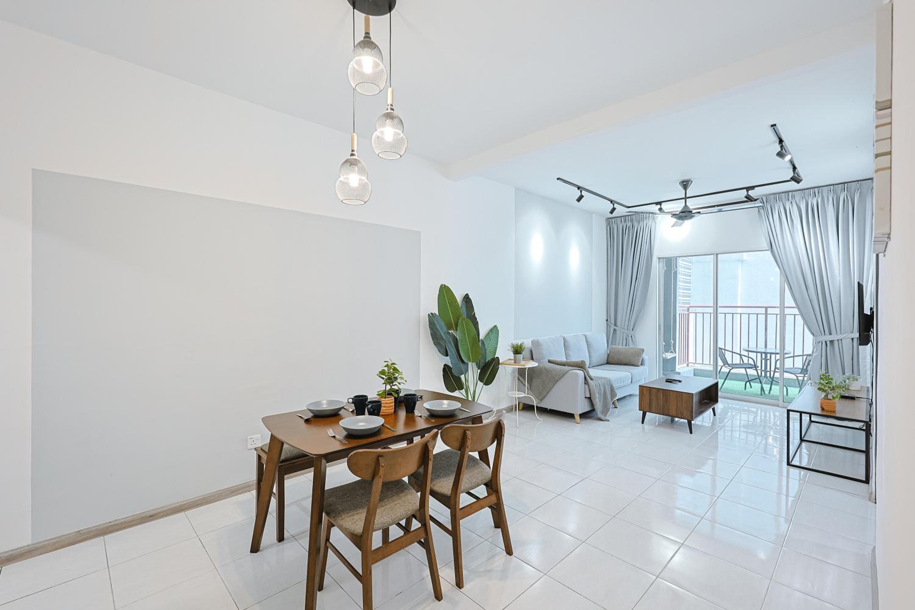 Modern Studio Retreat -Prime Location Brinchang Clover Home 1-03