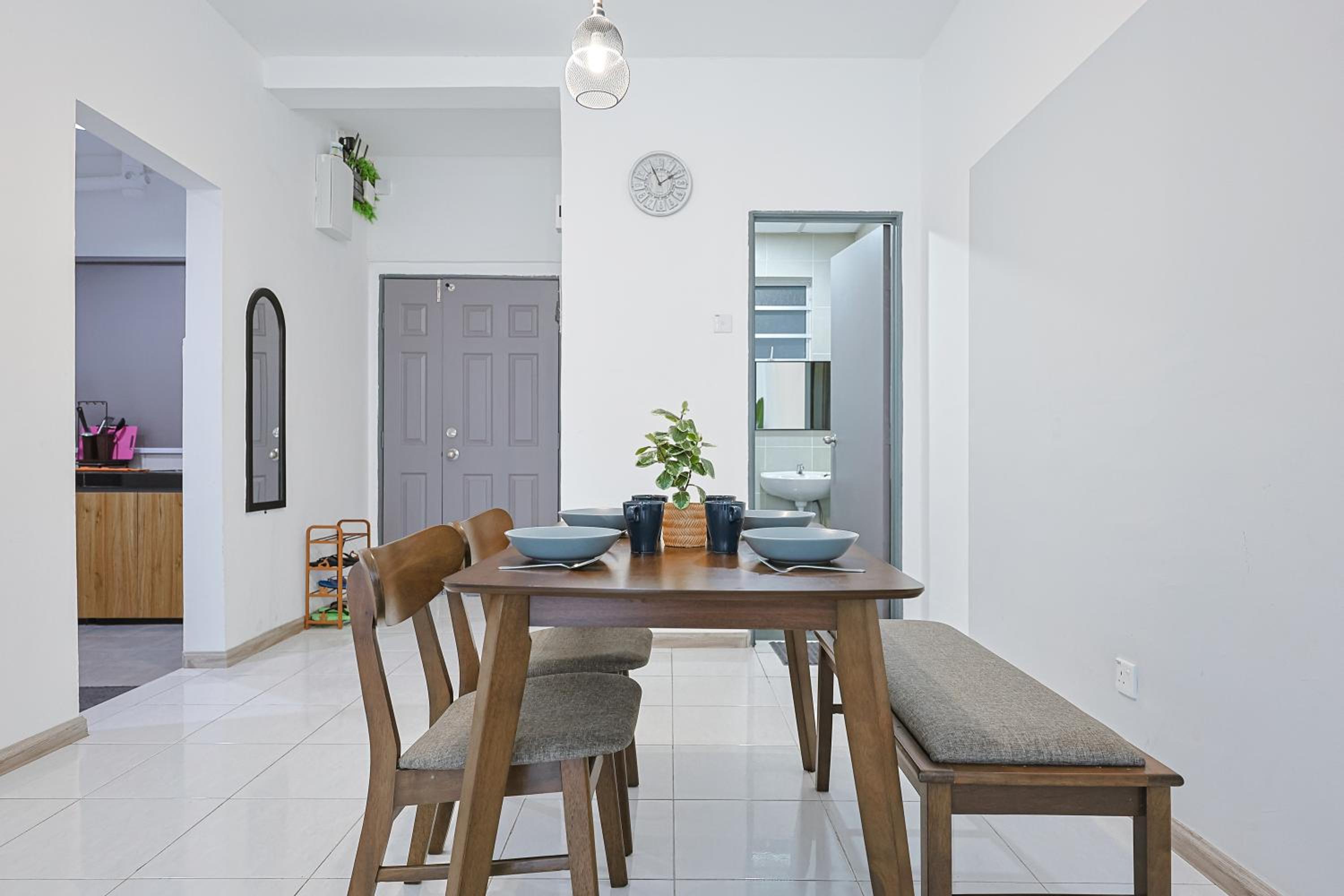 Modern Studio Retreat -Prime Location Brinchang Clover Home 1-03