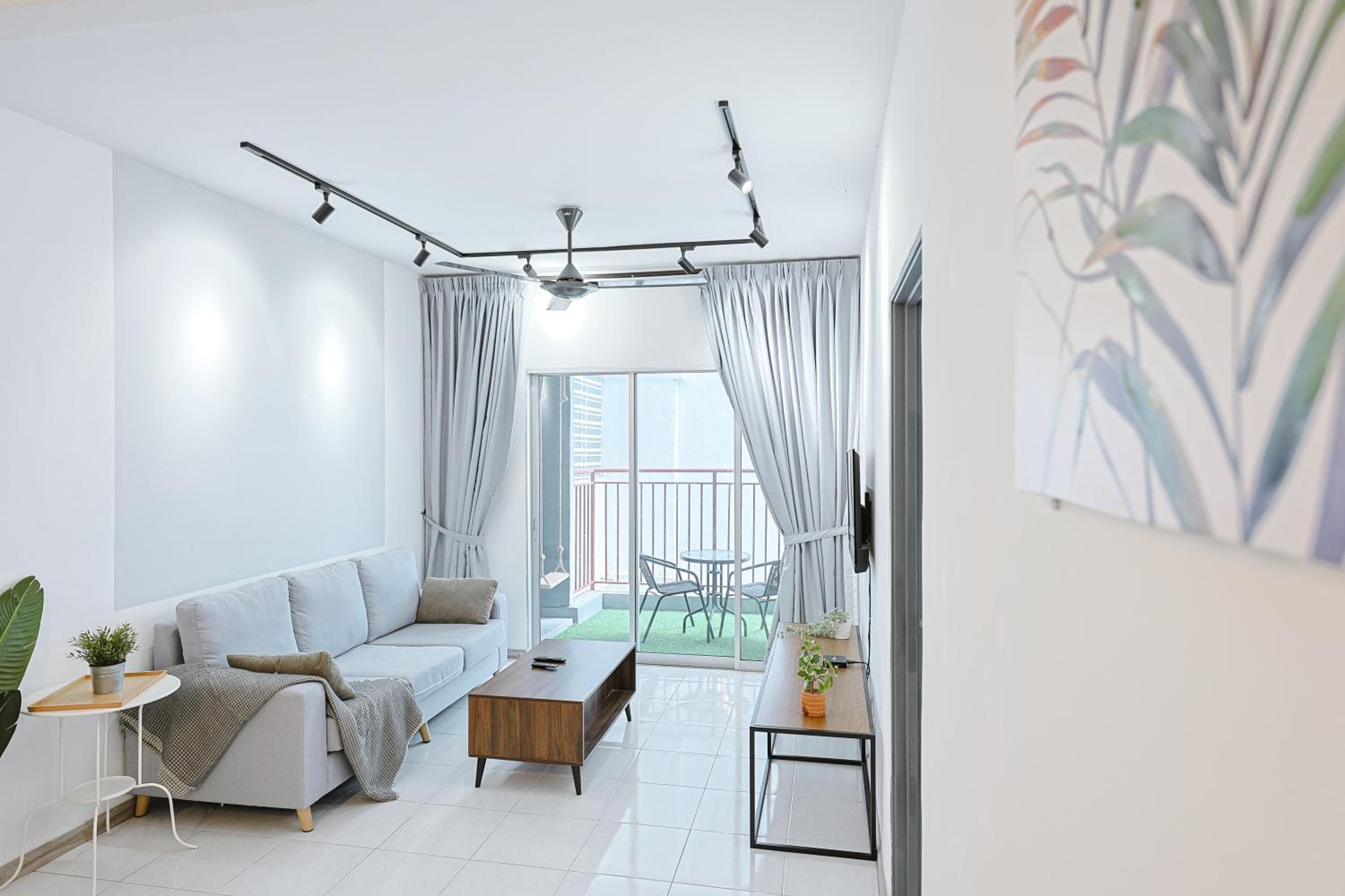 Modern Studio Retreat -Prime Location Brinchang Clover Home 1-03