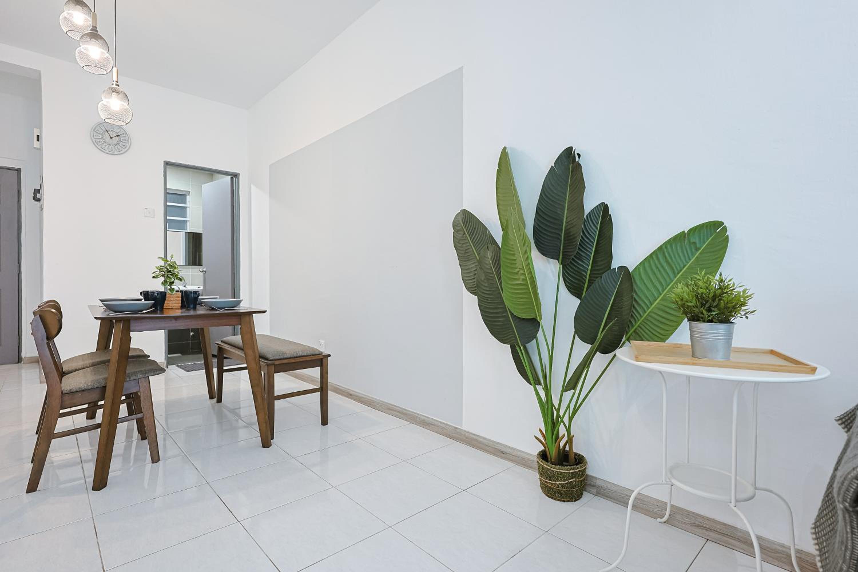 Modern Studio Retreat -Prime Location Brinchang Clover Home 1-03