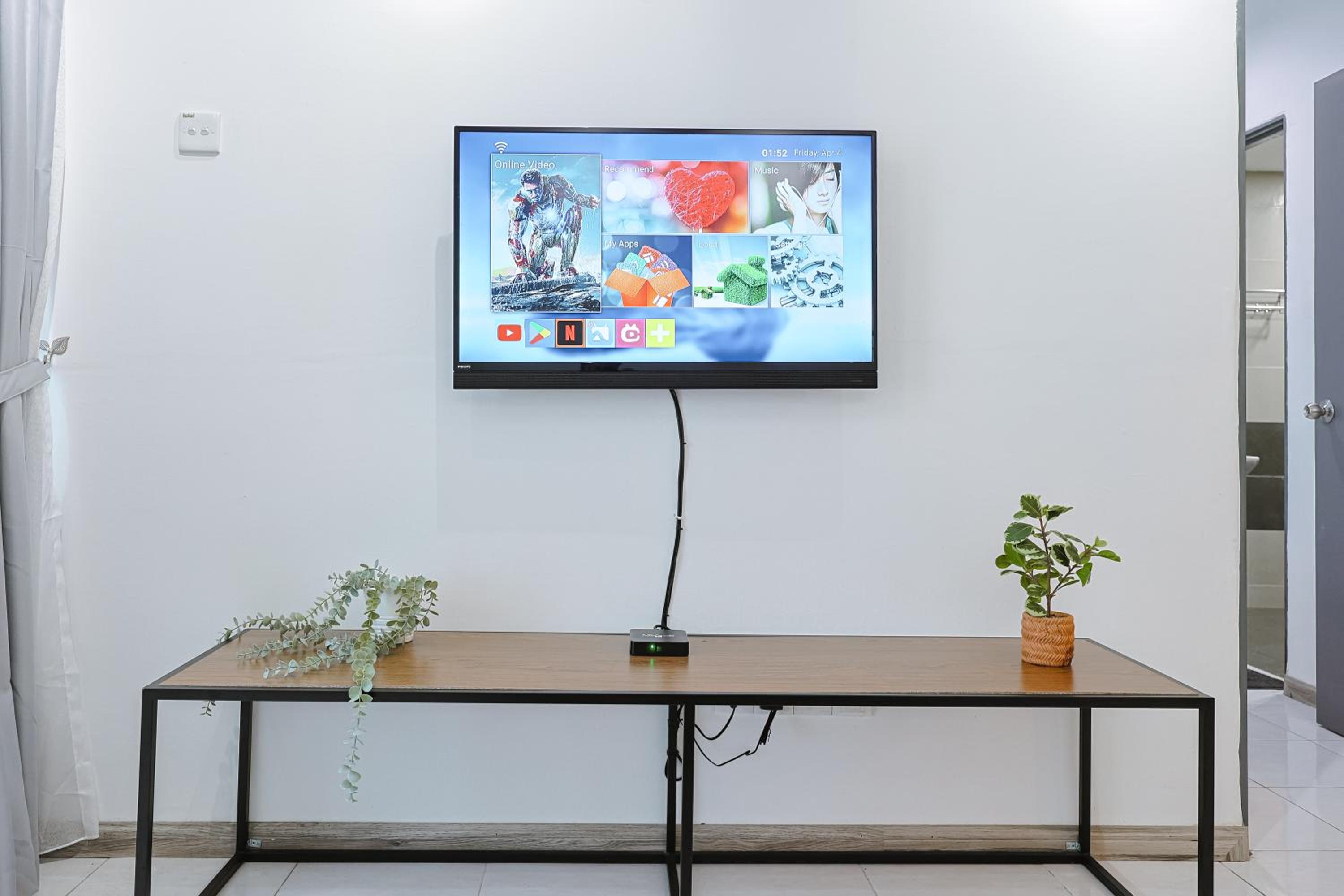 Modern Studio Retreat -Prime Location Brinchang Clover Home 1-03