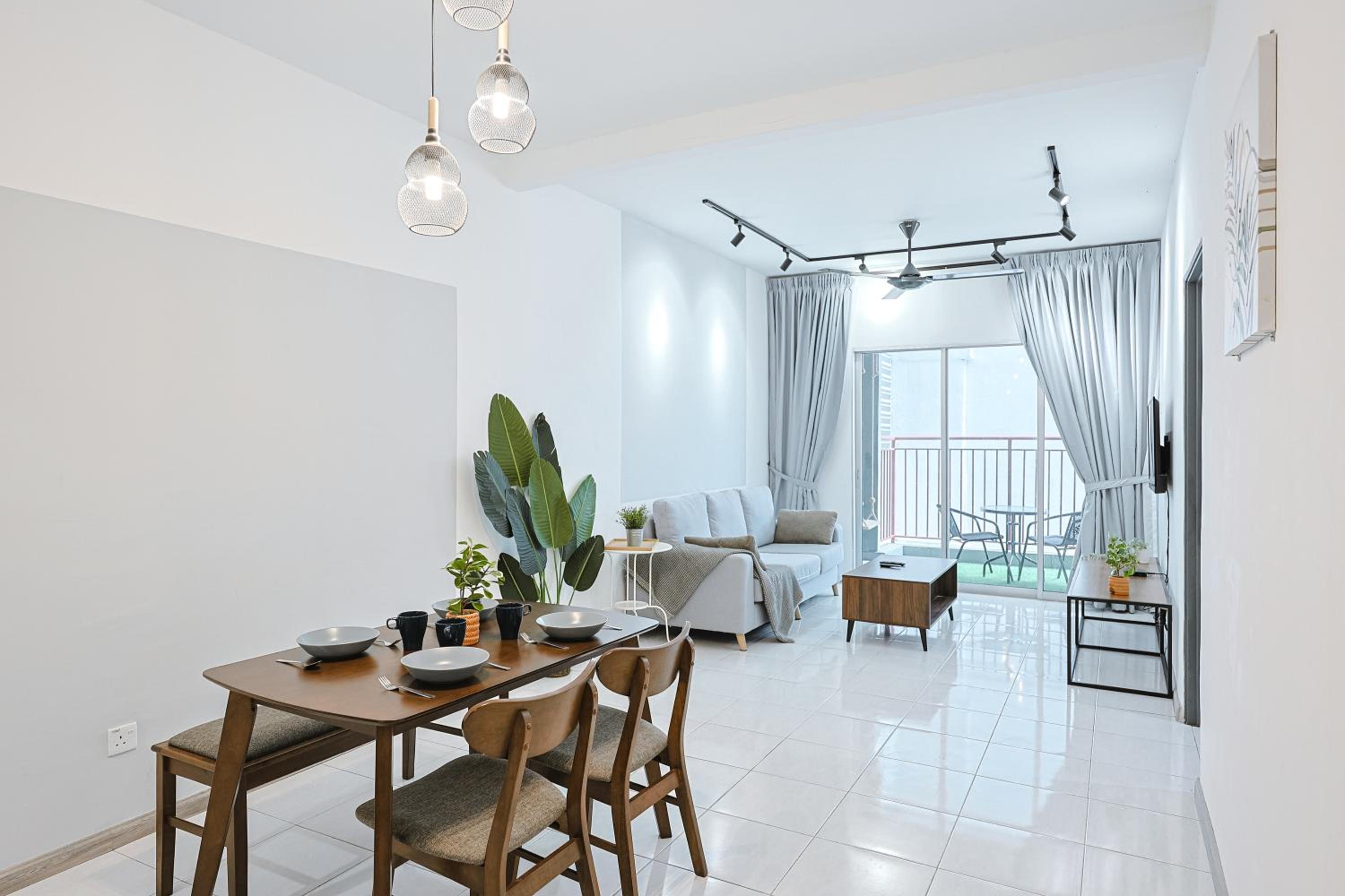 Modern Studio Retreat -Prime Location Brinchang Clover Home 1-03