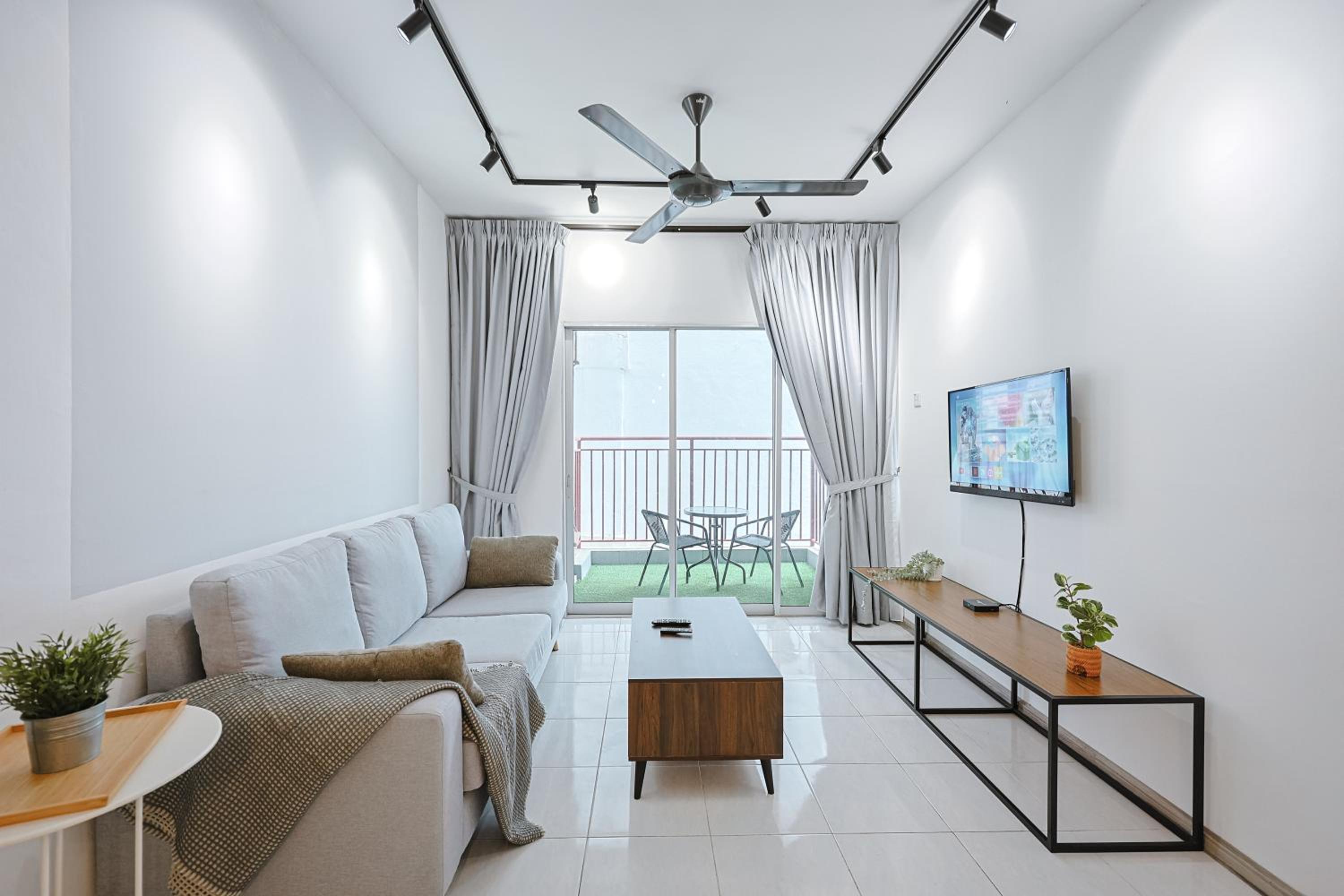 Modern Studio Retreat -Prime Location Brinchang Clover Home 1-03