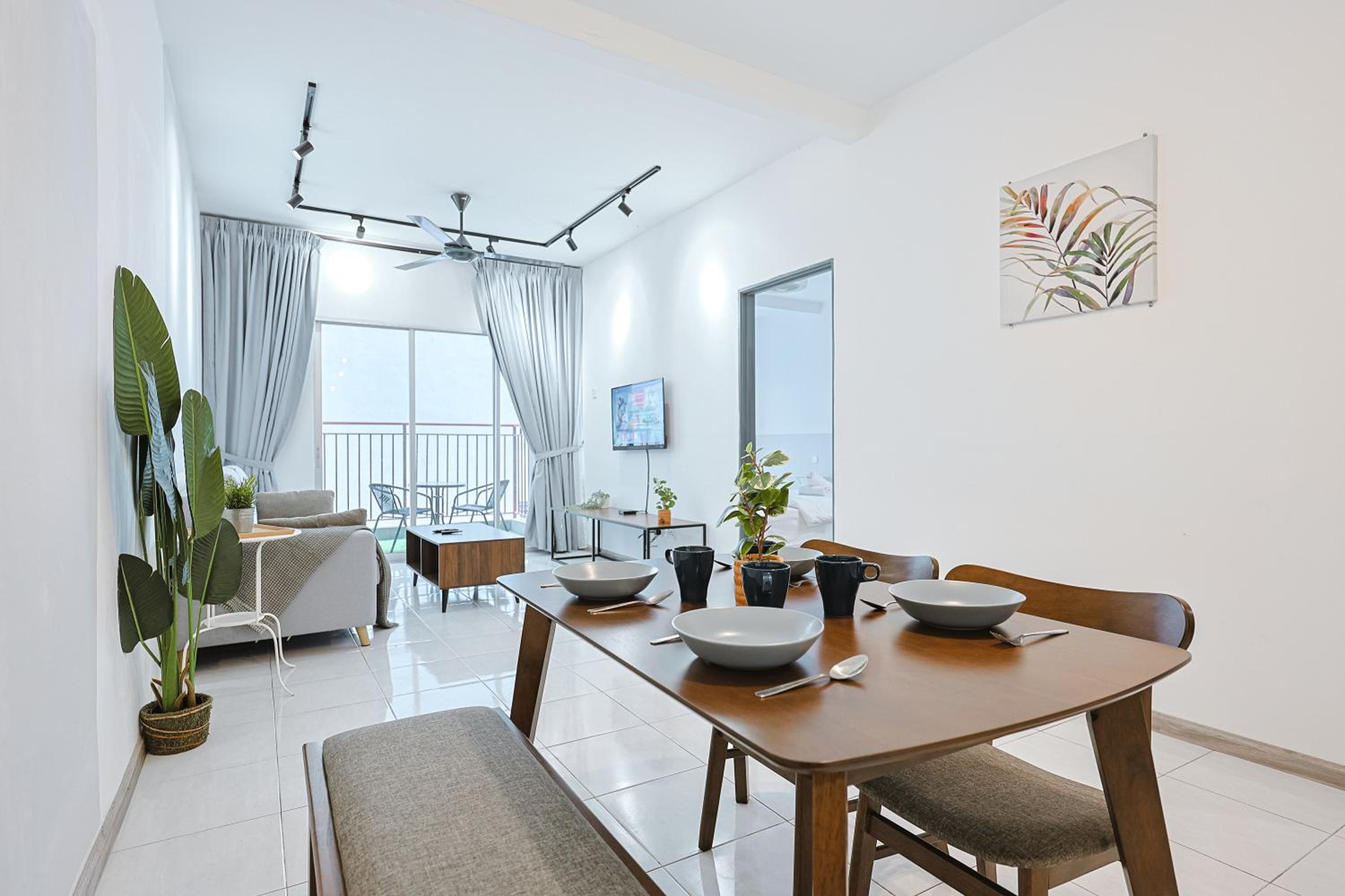 Modern Studio Retreat -Prime Location Brinchang Clover Home 1-03