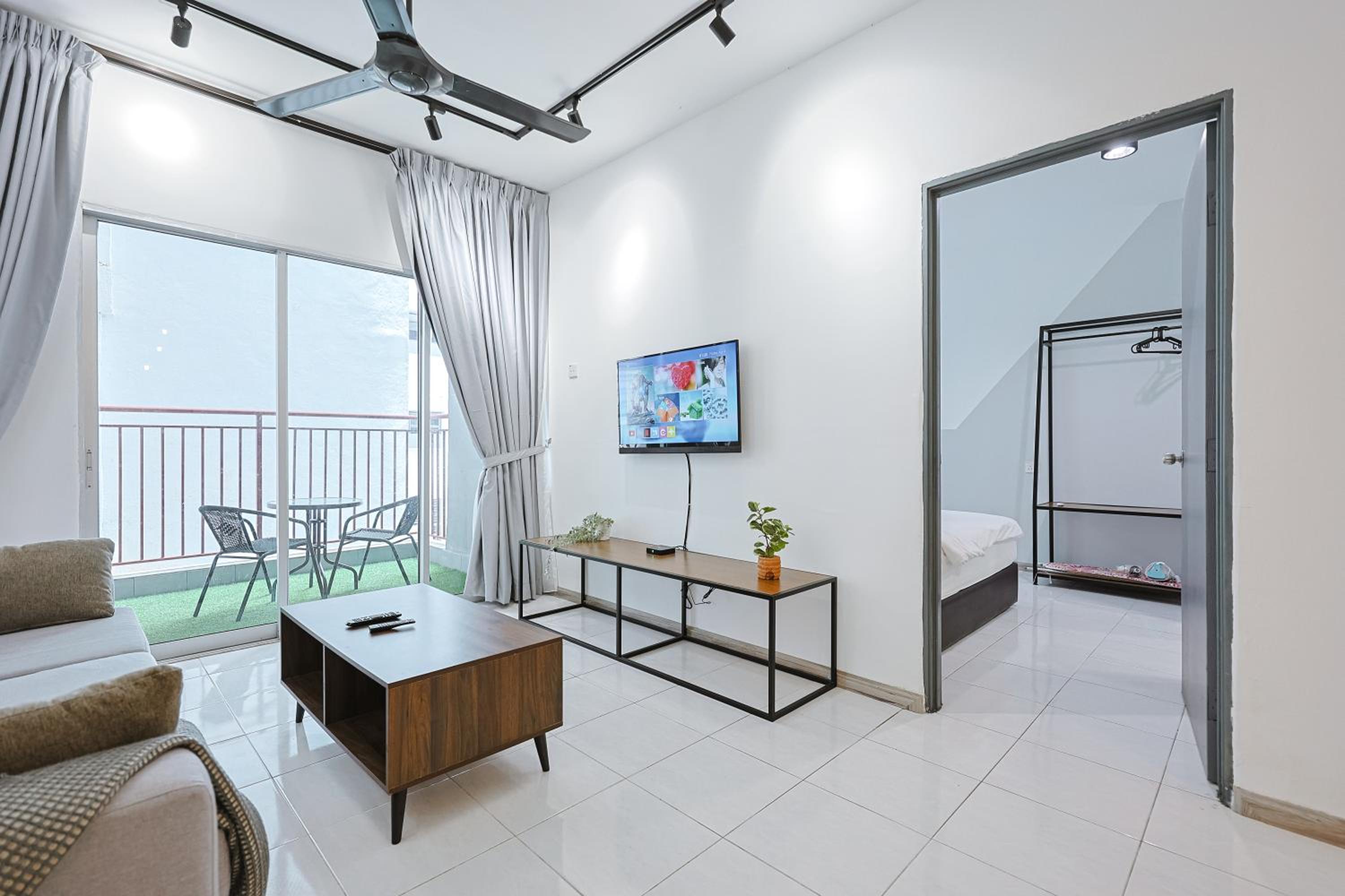 Modern Studio Retreat -Prime Location Brinchang Clover Home 1-03