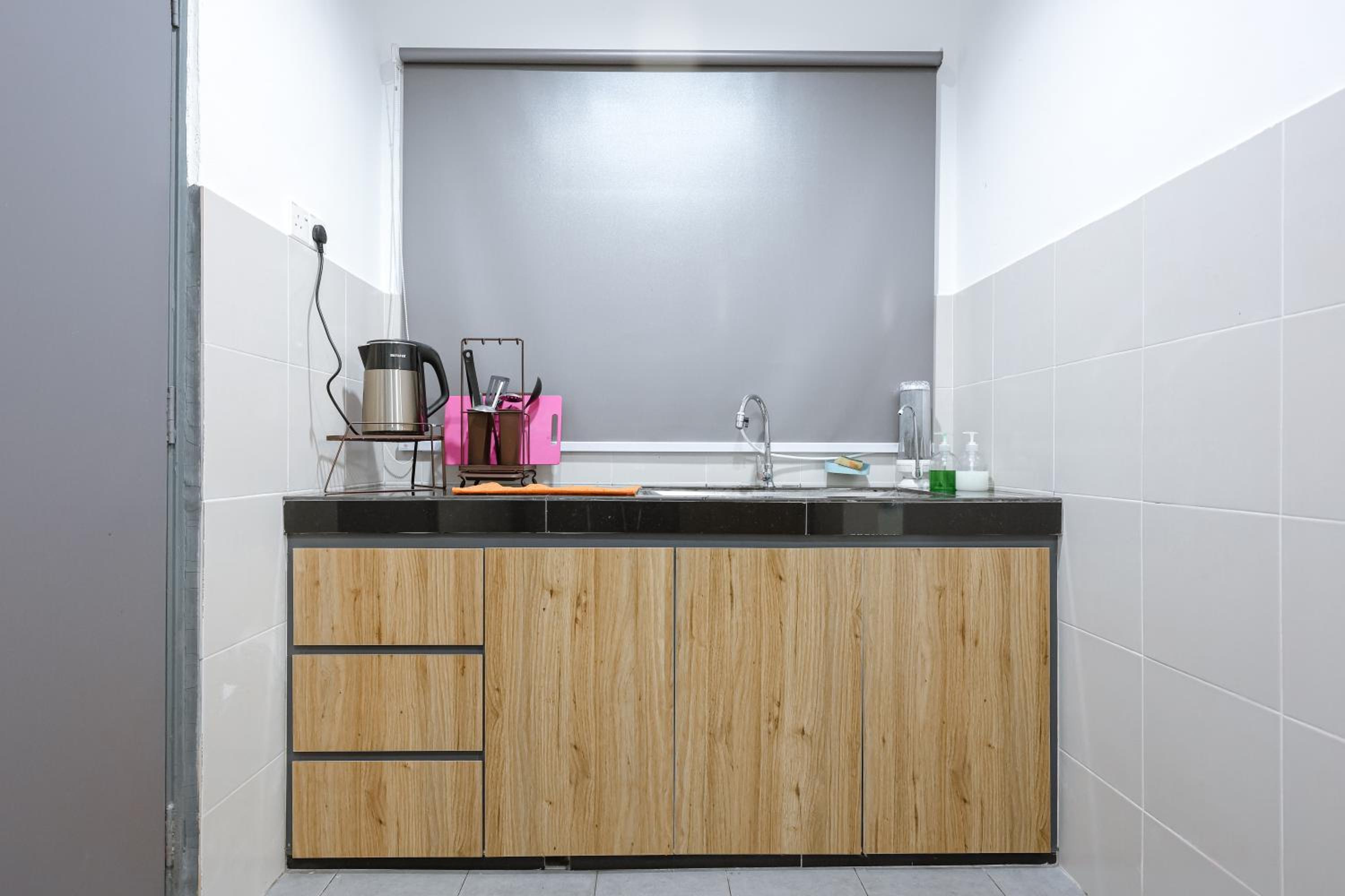 Modern Studio Retreat -Prime Location Brinchang Clover Home 1-03