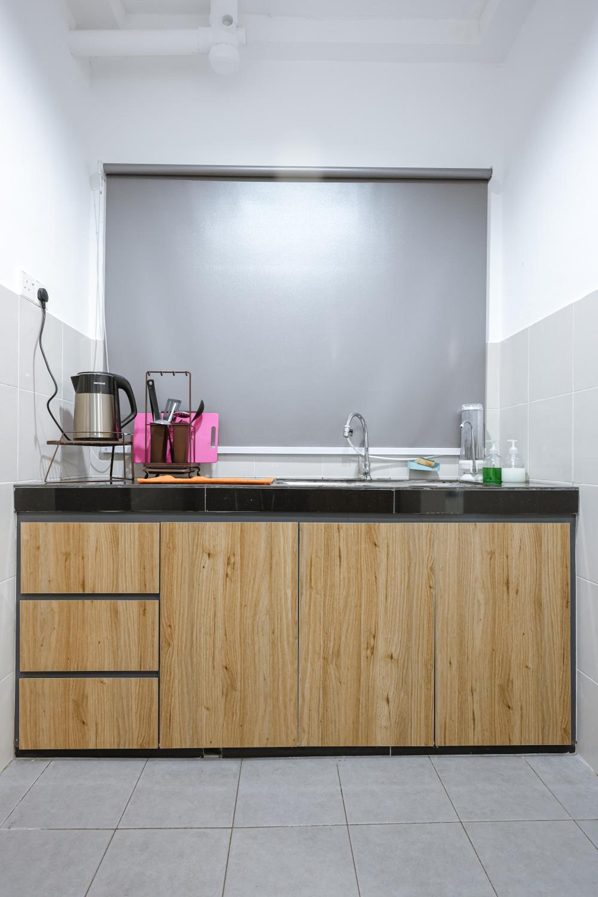 Modern Studio Retreat -Prime Location Brinchang Clover Home 1-03