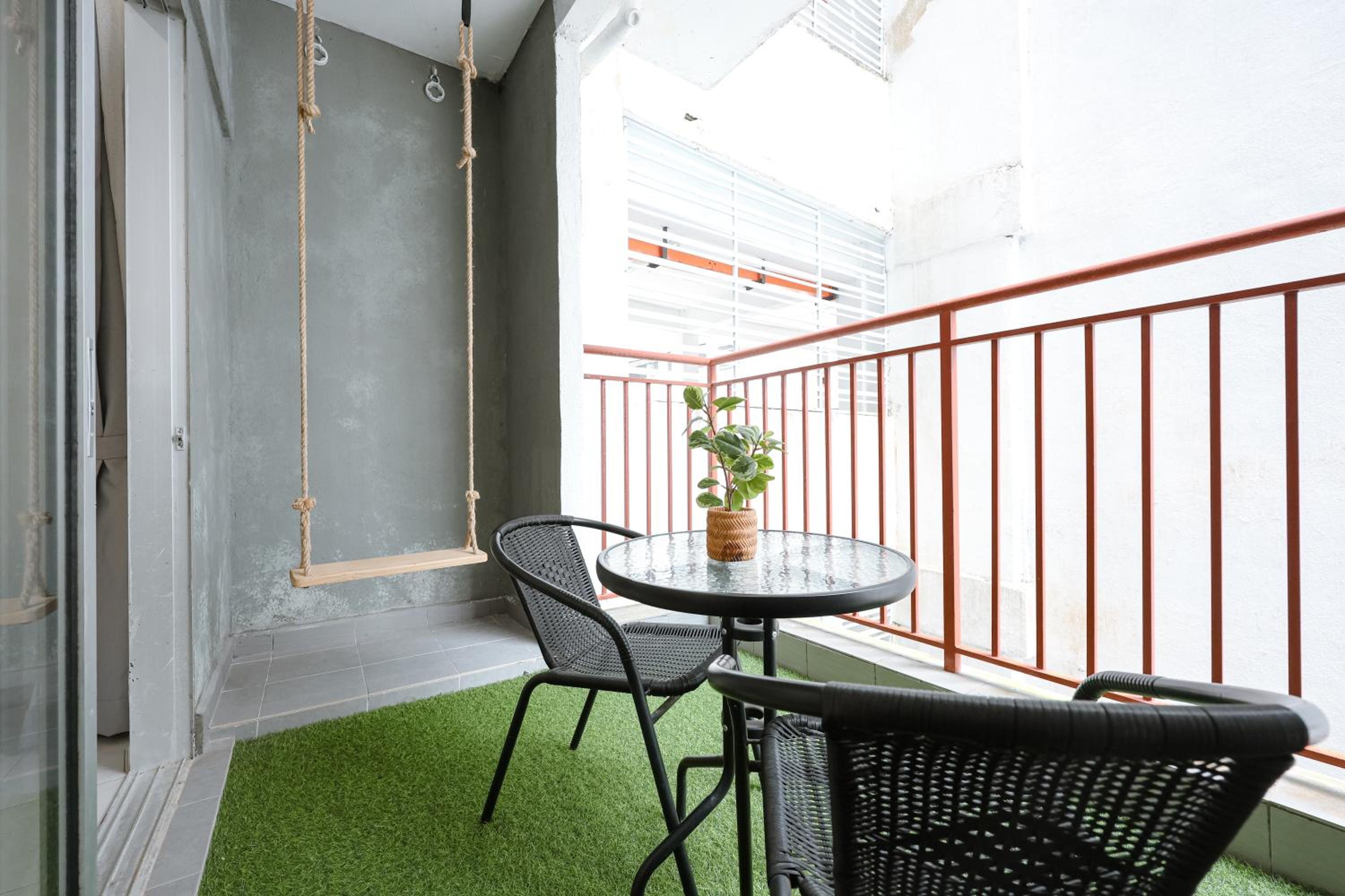 Modern Studio Retreat -Prime Location Brinchang Clover Home 1-03