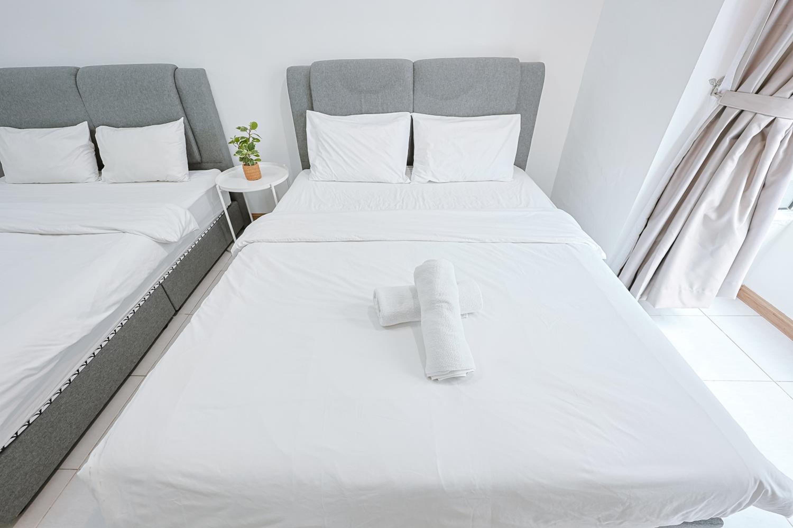 Clover Nest Cozy & Stylish Studio Retreat Brinchang - Clover Home 2-03