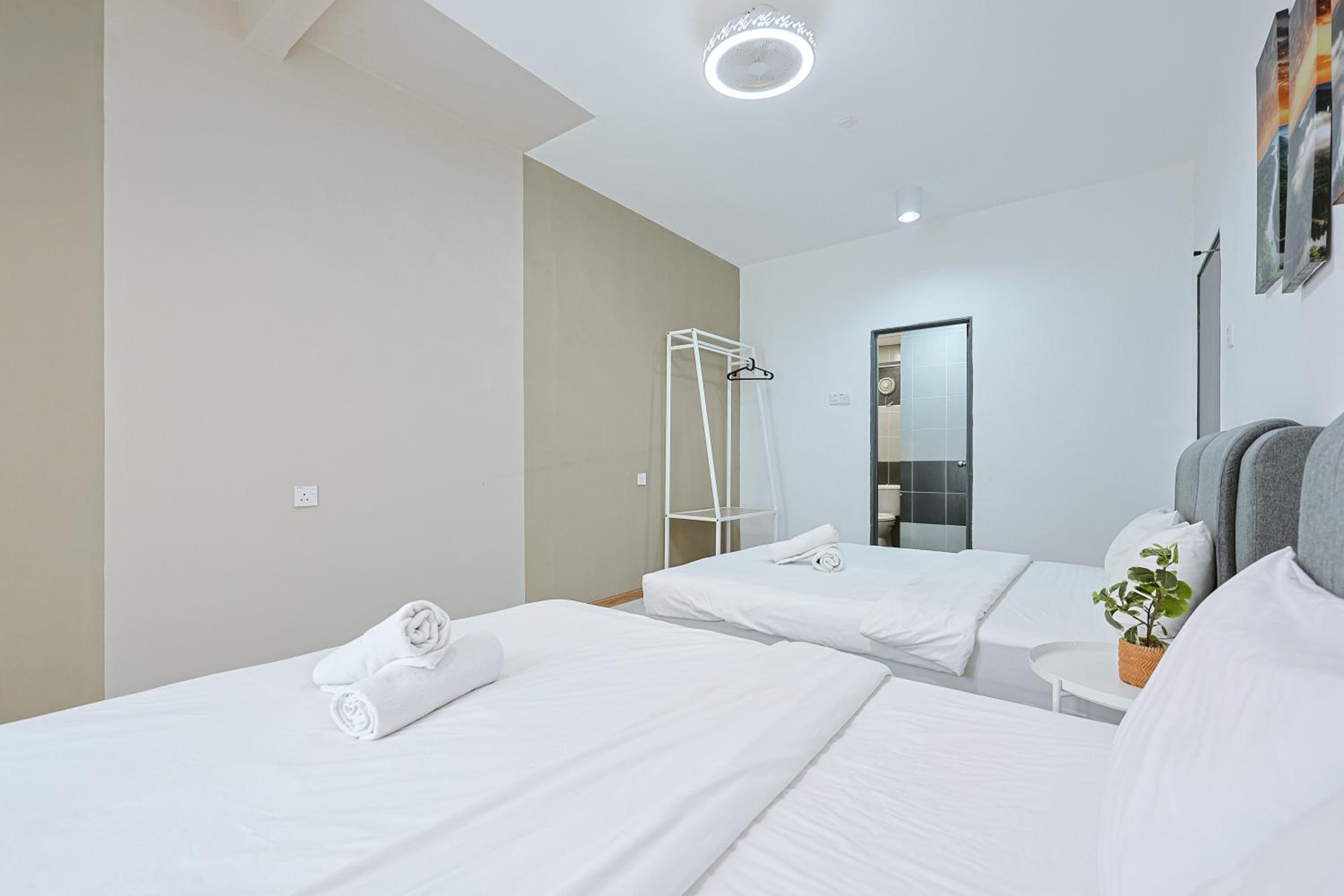 Clover Nest Cozy & Stylish Studio Retreat Brinchang - Clover Home 2-03