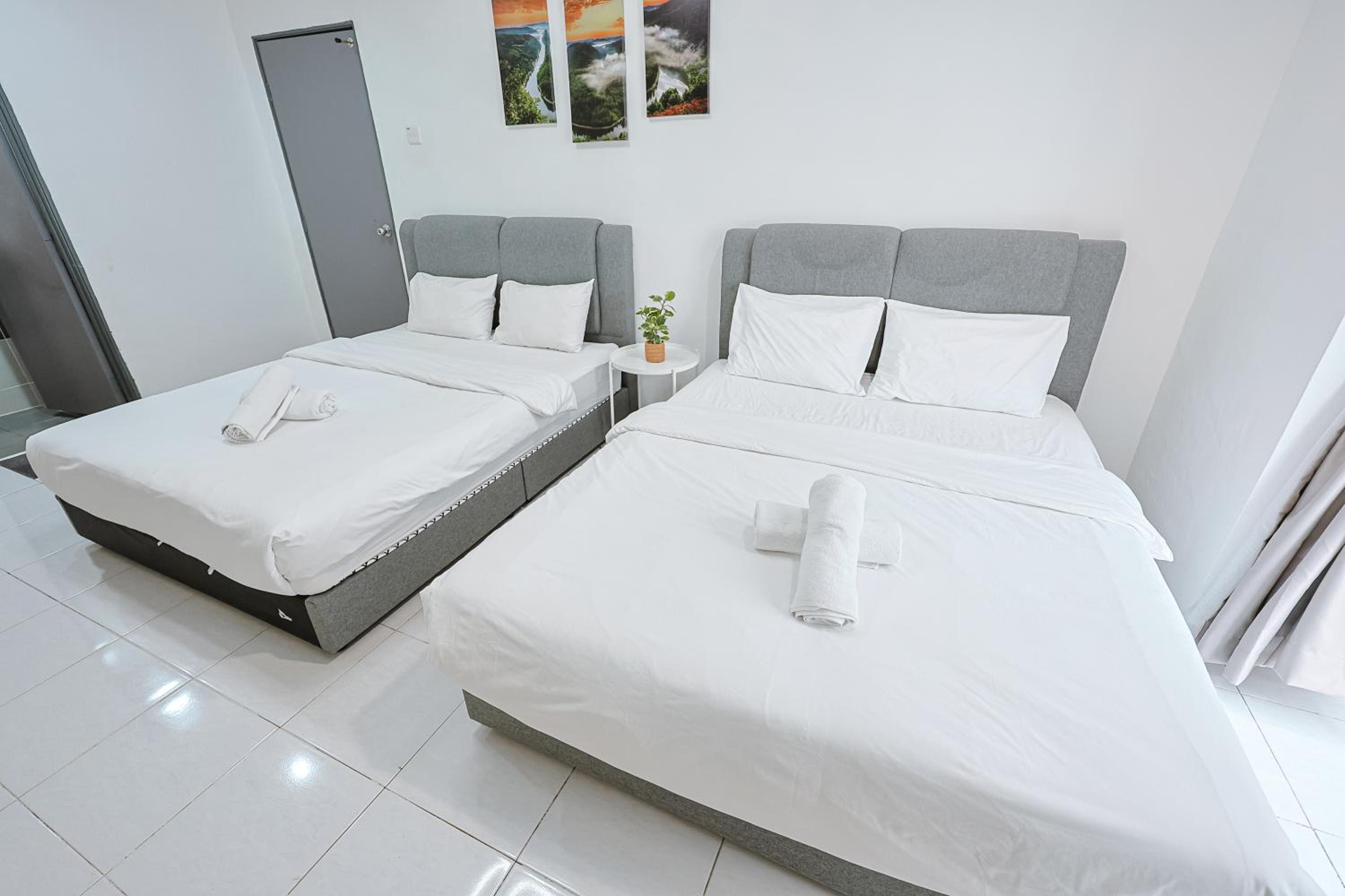 Clover Nest Cozy & Stylish Studio Retreat Brinchang - Clover Home 2-03
