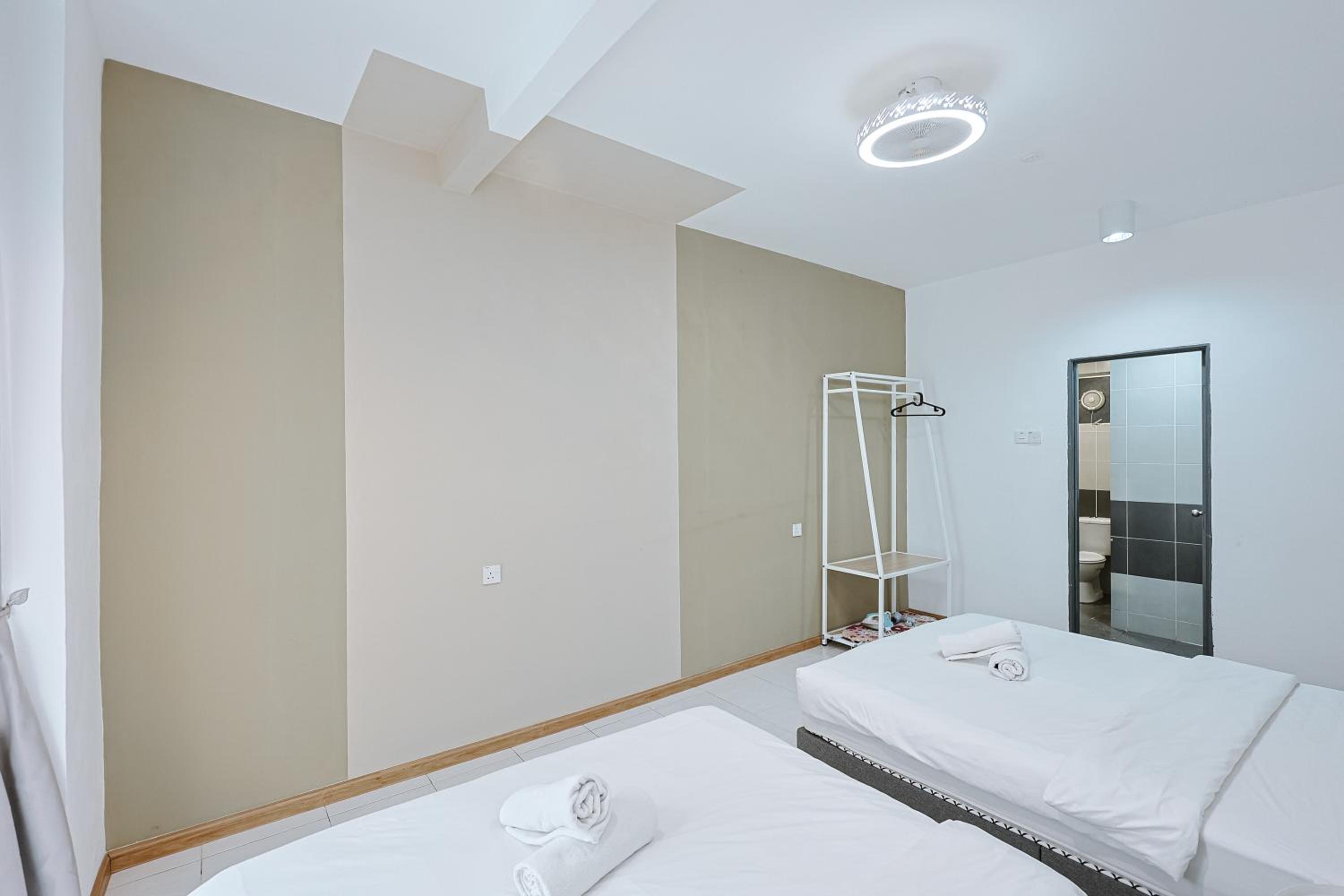 Clover Nest Cozy & Stylish Studio Retreat Brinchang - Clover Home 2-03