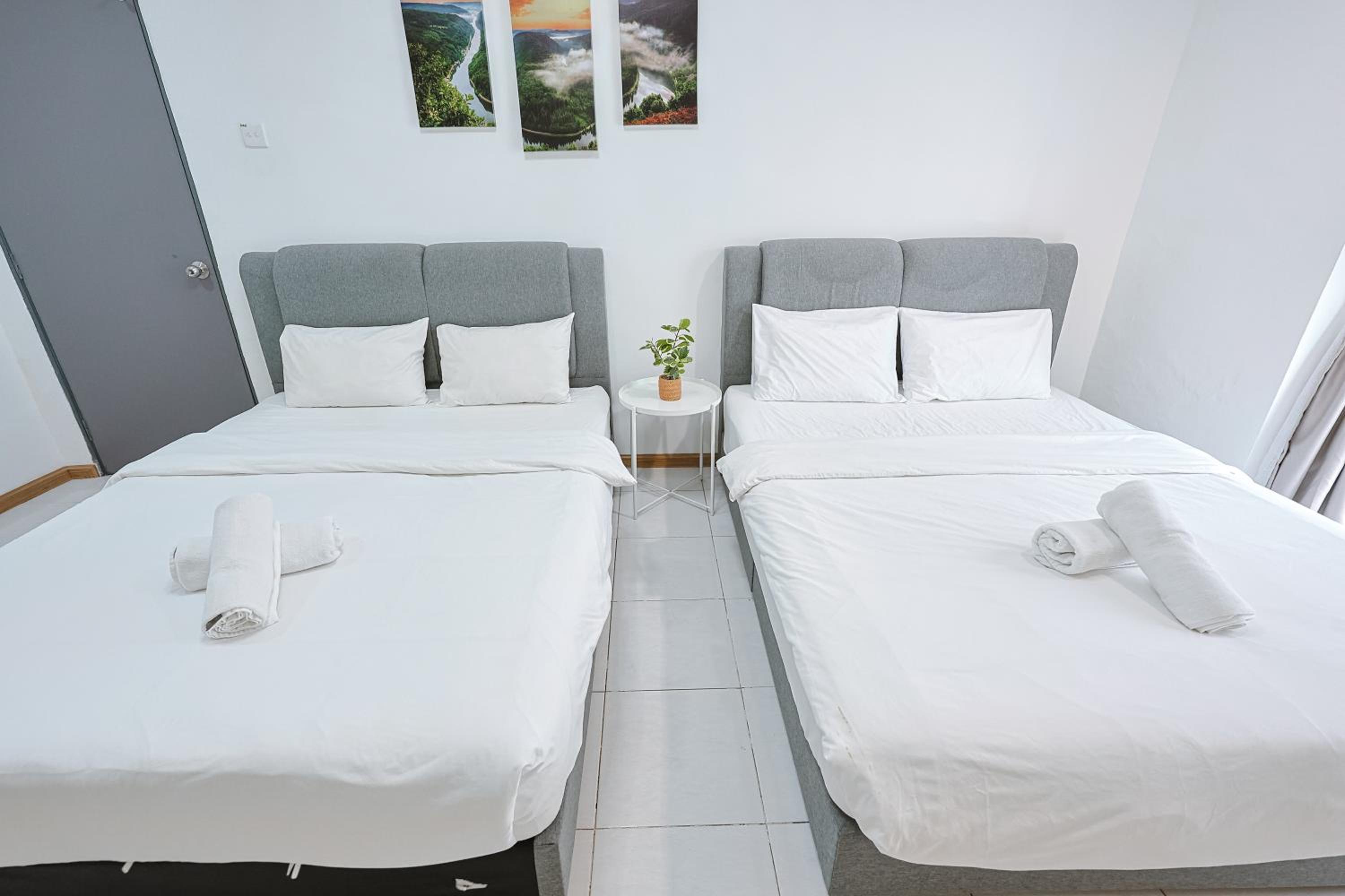 Clover Nest Cozy & Stylish Studio Retreat Brinchang - Clover Home 2-03