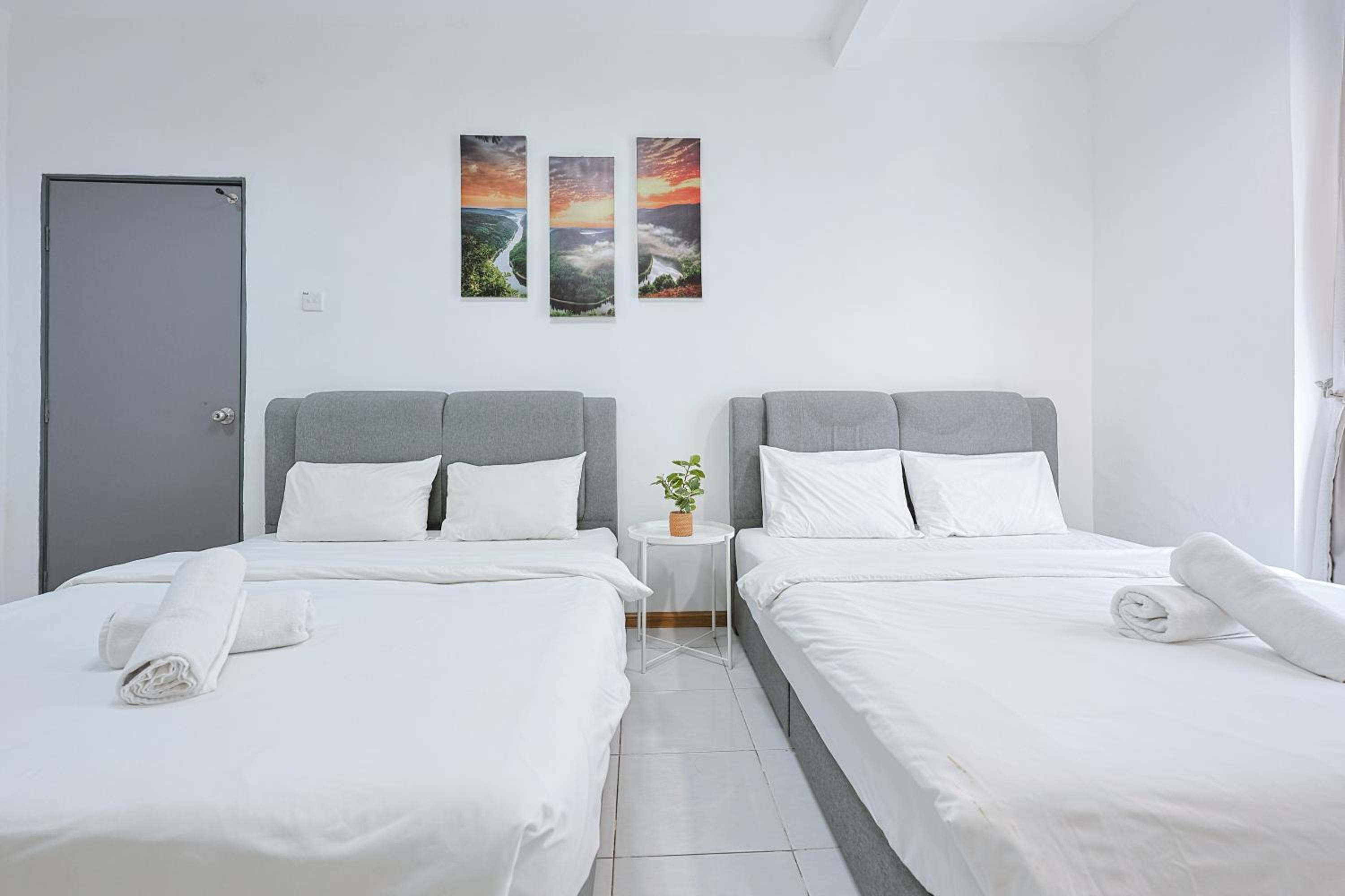 Clover Nest Cozy & Stylish Studio Retreat Brinchang - Clover Home 2-03