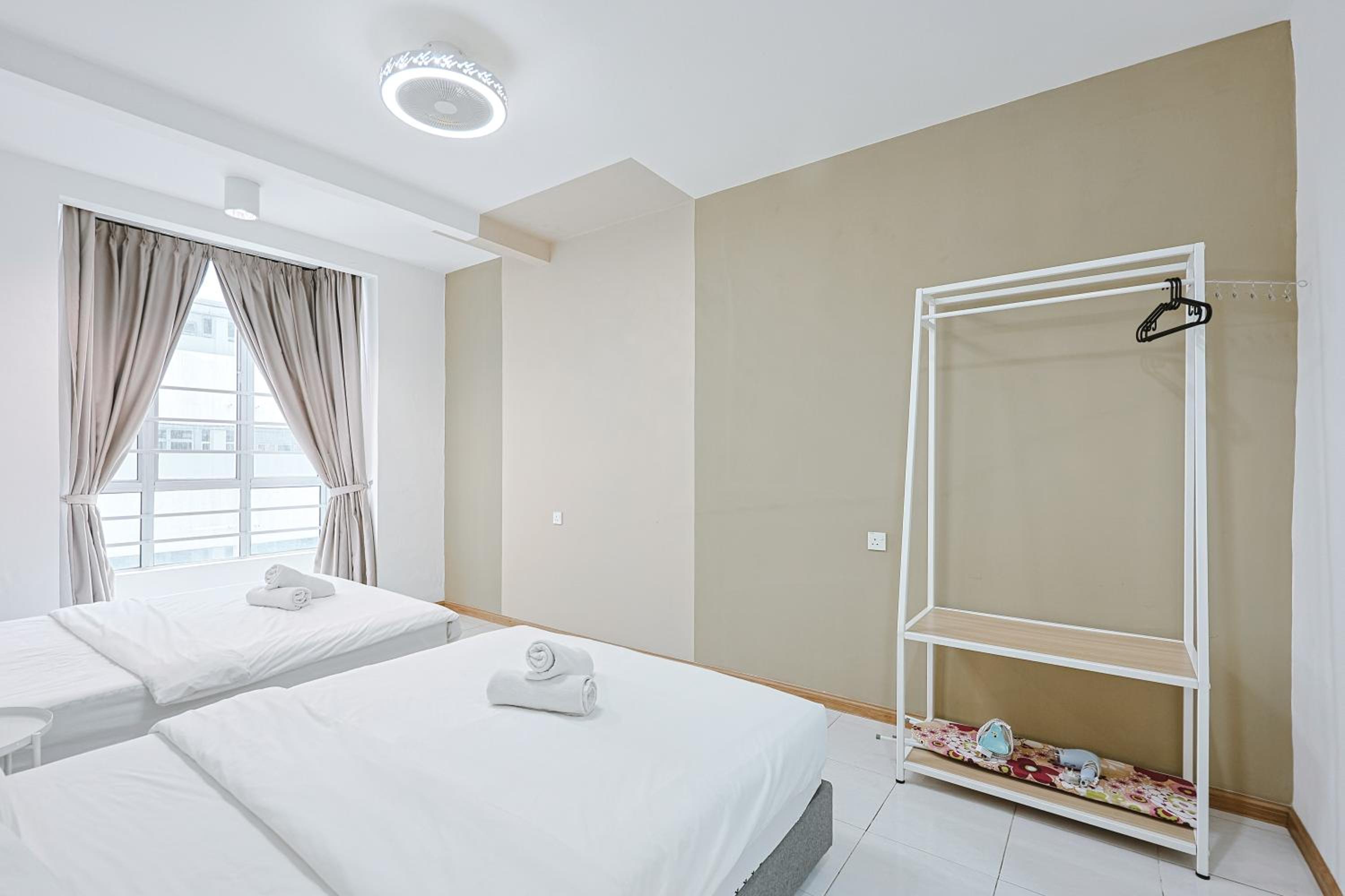 Clover Nest Cozy & Stylish Studio Retreat Brinchang - Clover Home 2-03