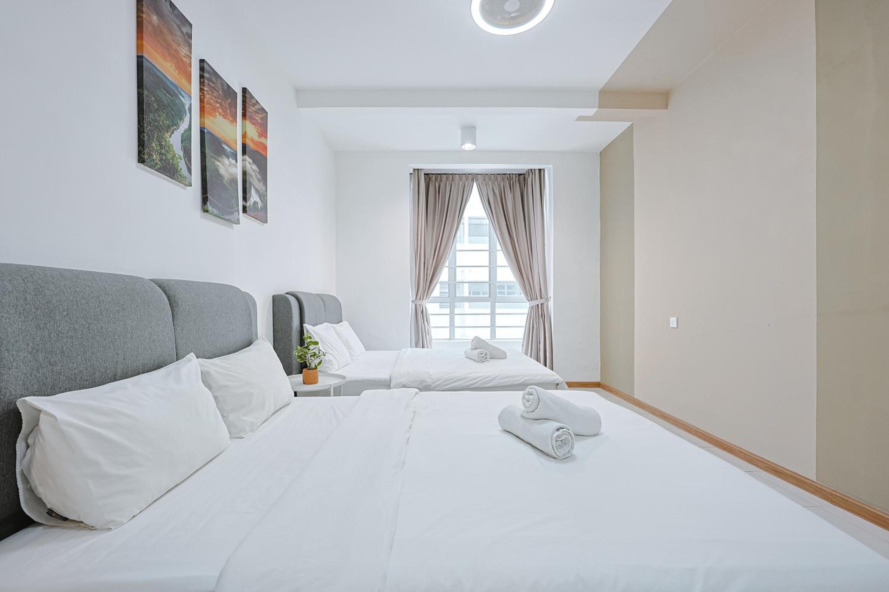 Clover Nest Cozy & Stylish Studio Retreat Brinchang - Clover Home 2-03