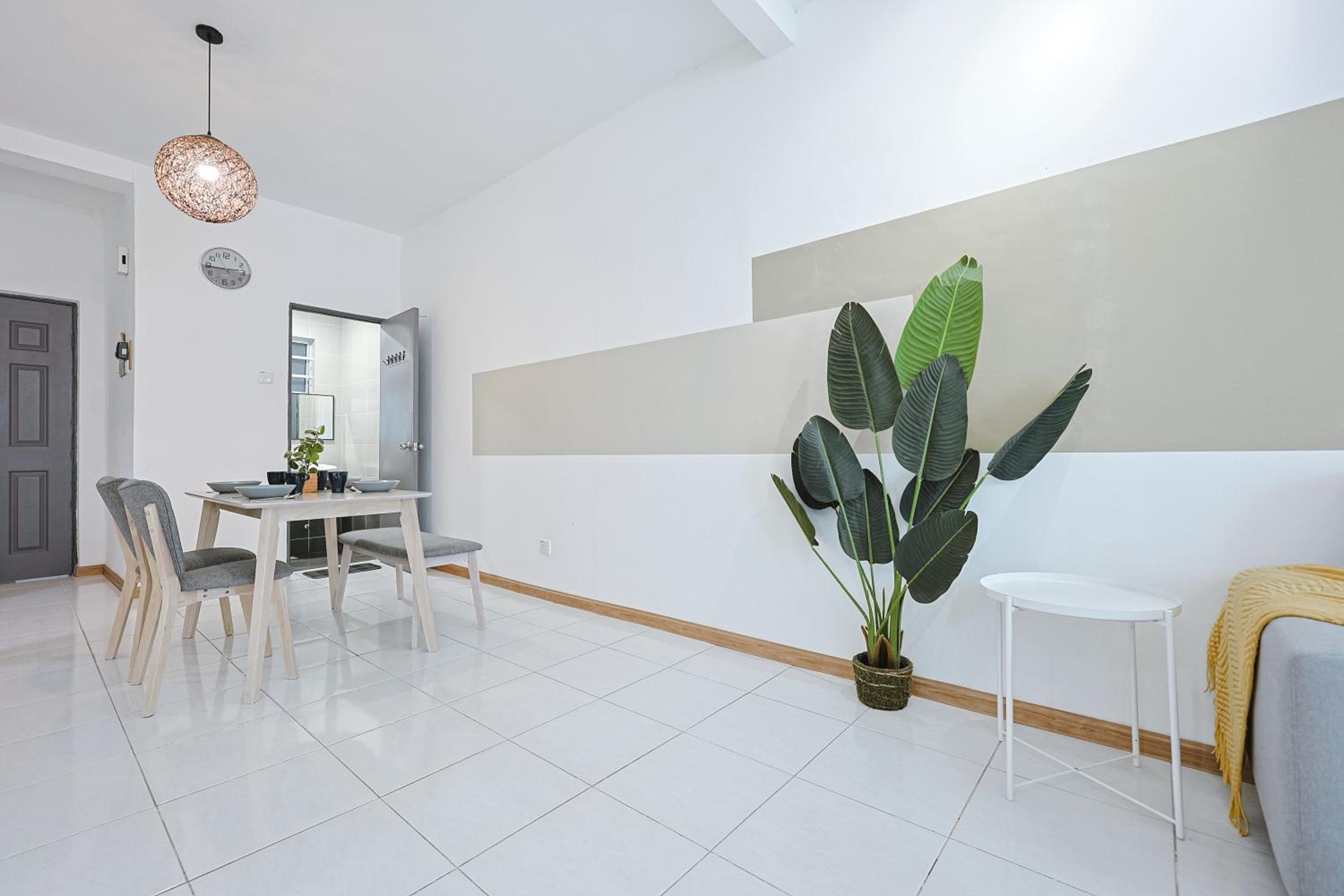 Clover Nest Cozy & Stylish Studio Retreat Brinchang - Clover Home 2-03