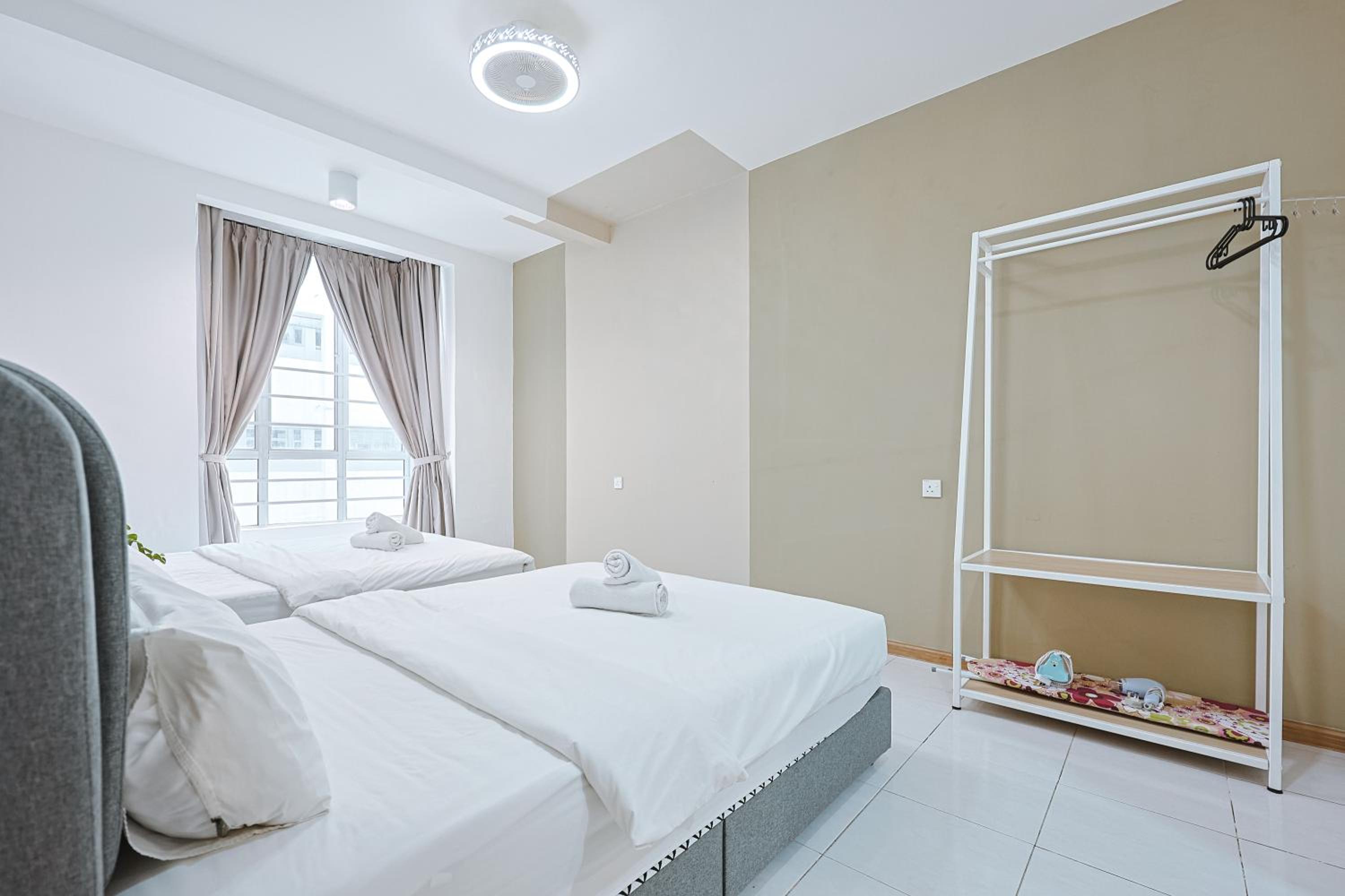 Clover Nest Cozy & Stylish Studio Retreat Brinchang - Clover Home 2-03