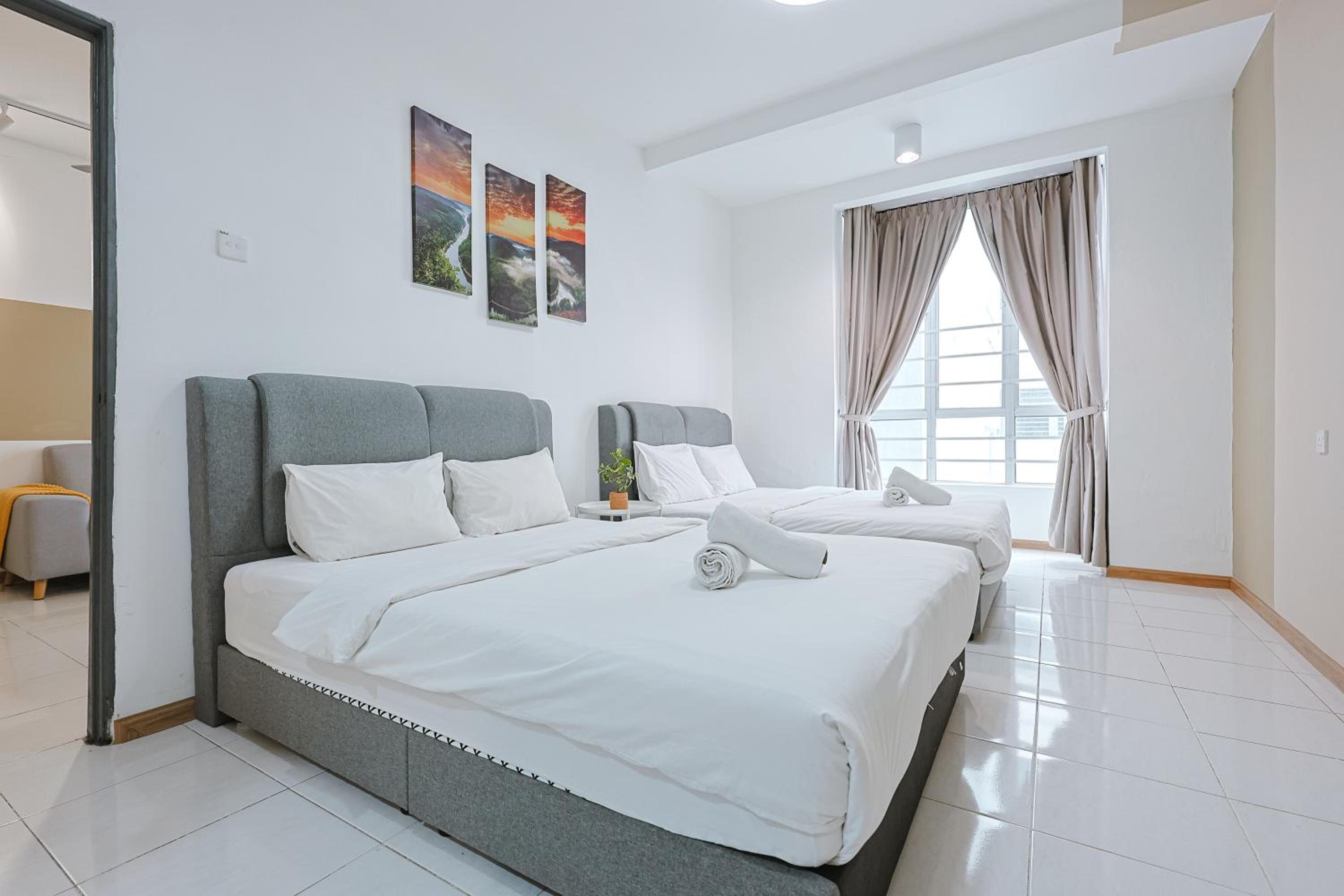 Clover Nest Cozy & Stylish Studio Retreat Brinchang - Clover Home 2-03