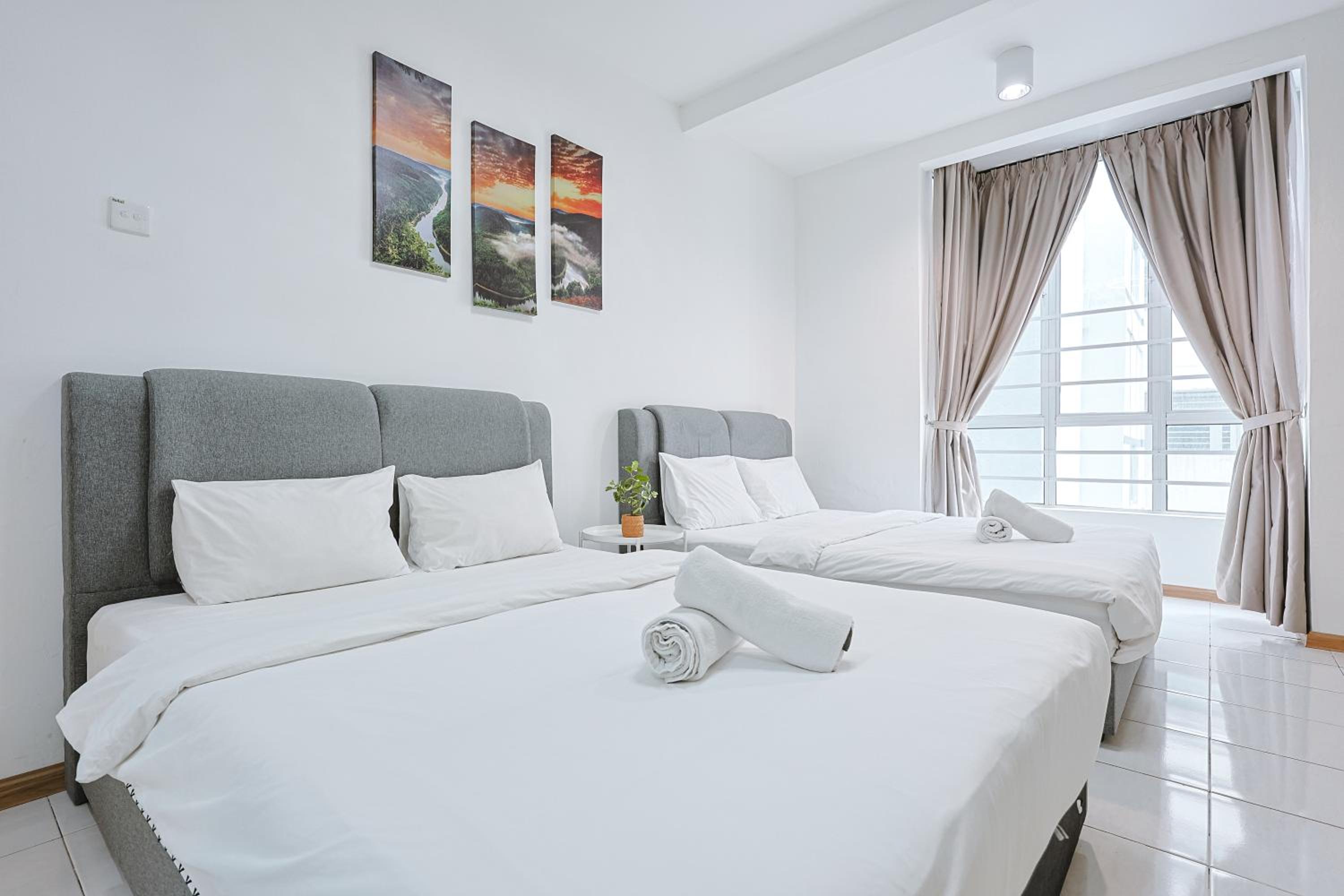 Clover Nest Cozy & Stylish Studio Retreat Brinchang - Clover Home 2-03