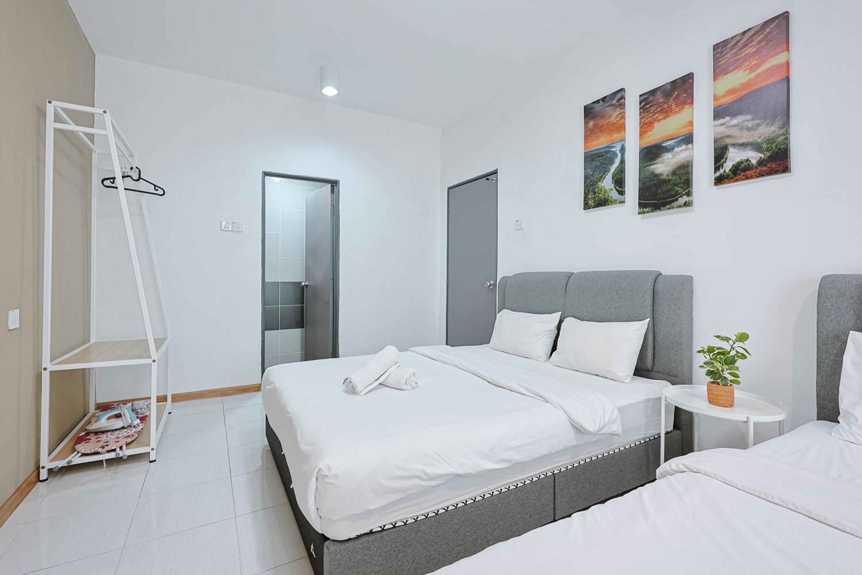 Clover Nest Cozy & Stylish Studio Retreat Brinchang - Clover Home 2-03