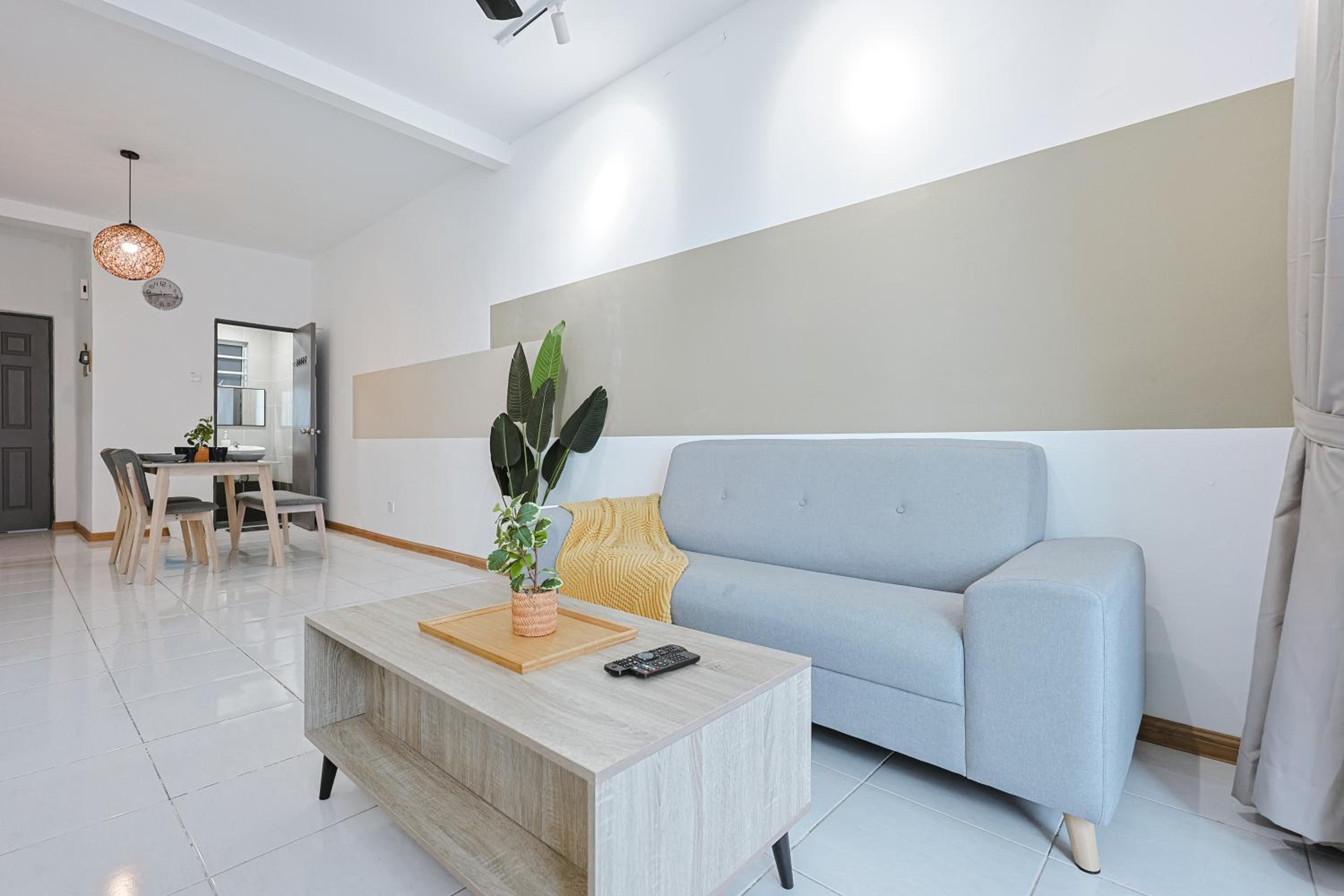 Clover Nest Cozy & Stylish Studio Retreat Brinchang - Clover Home 2-03
