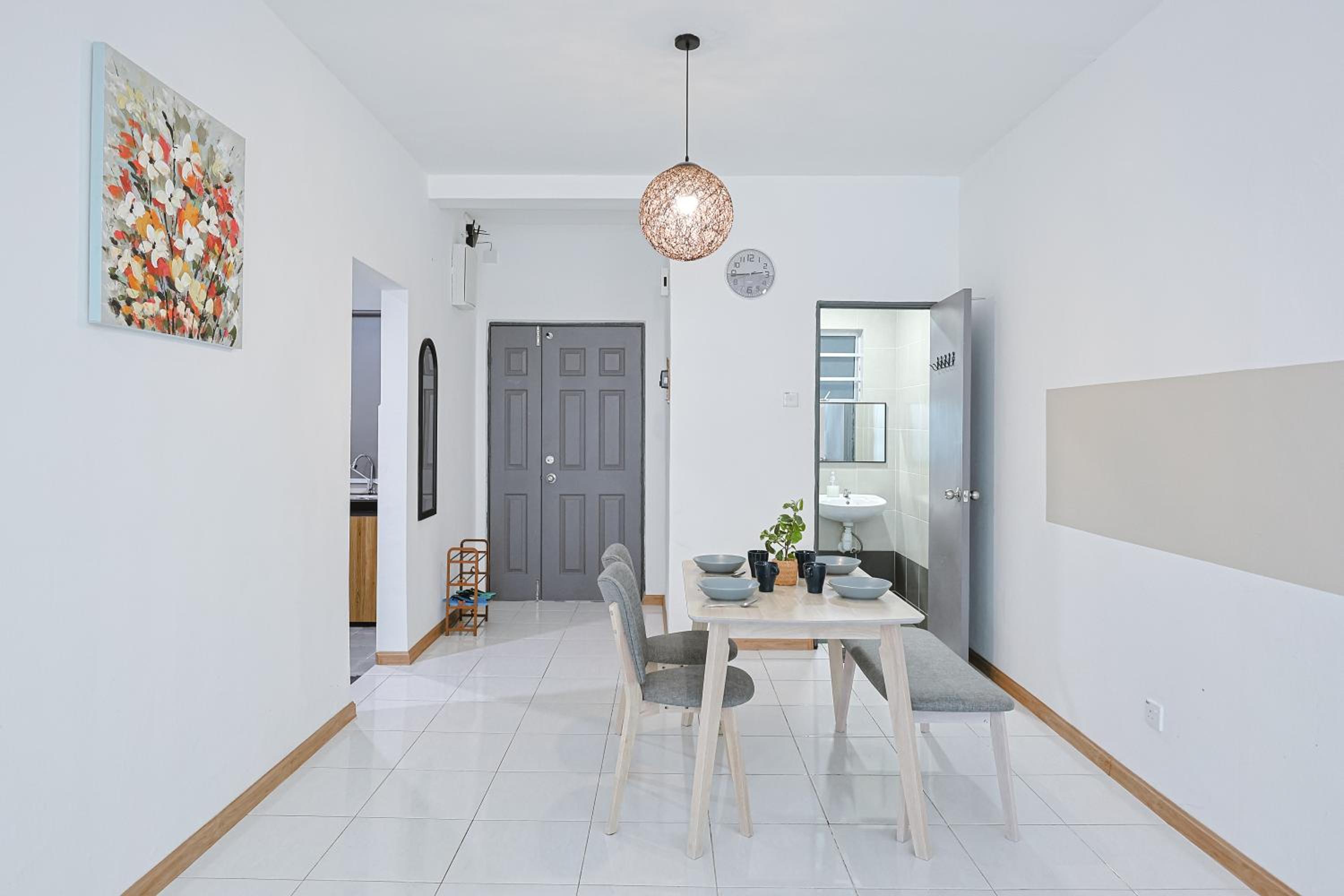 Clover Nest Cozy & Stylish Studio Retreat Brinchang - Clover Home 2-03