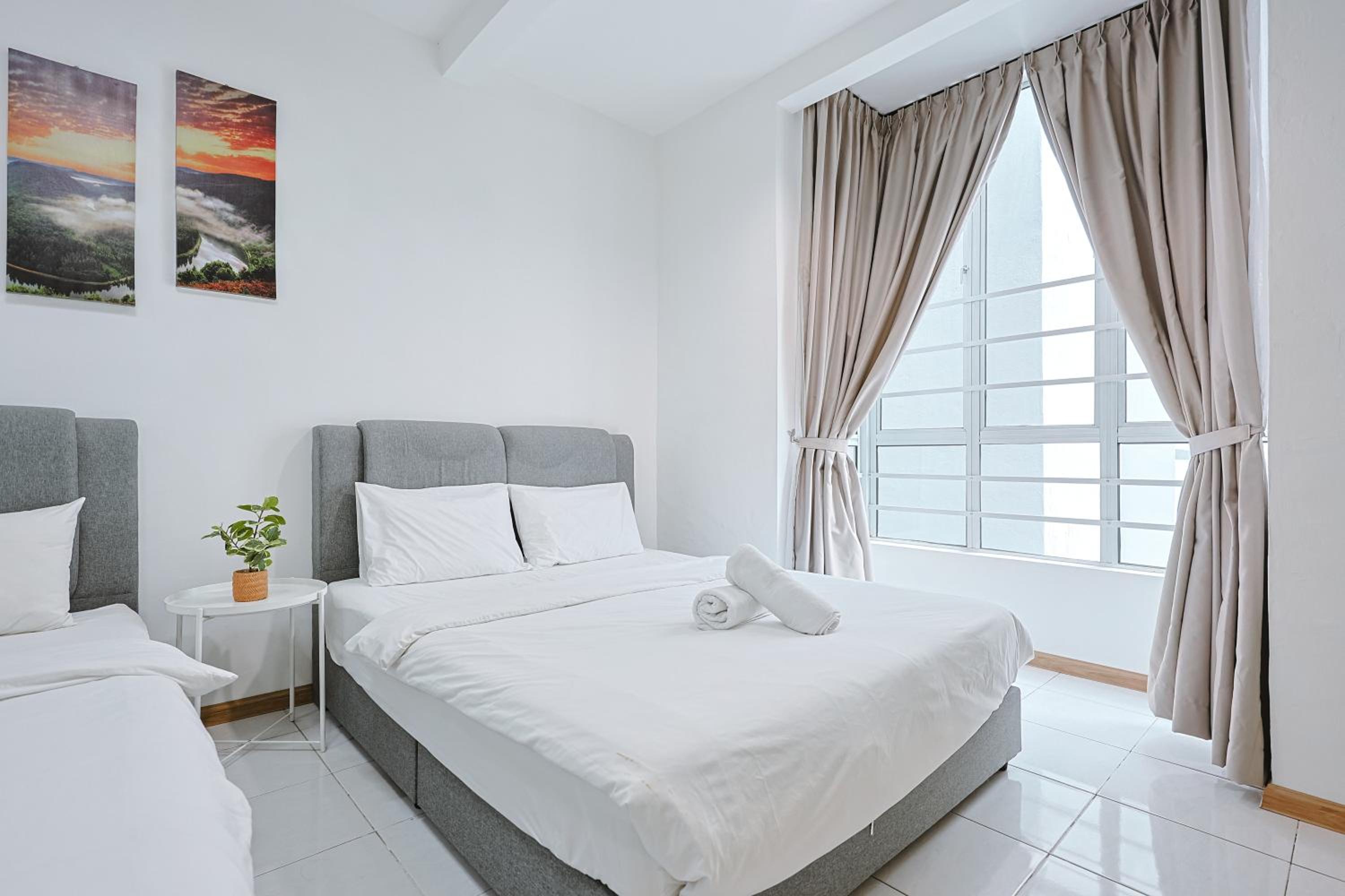 Clover Nest Cozy & Stylish Studio Retreat Brinchang - Clover Home 2-03