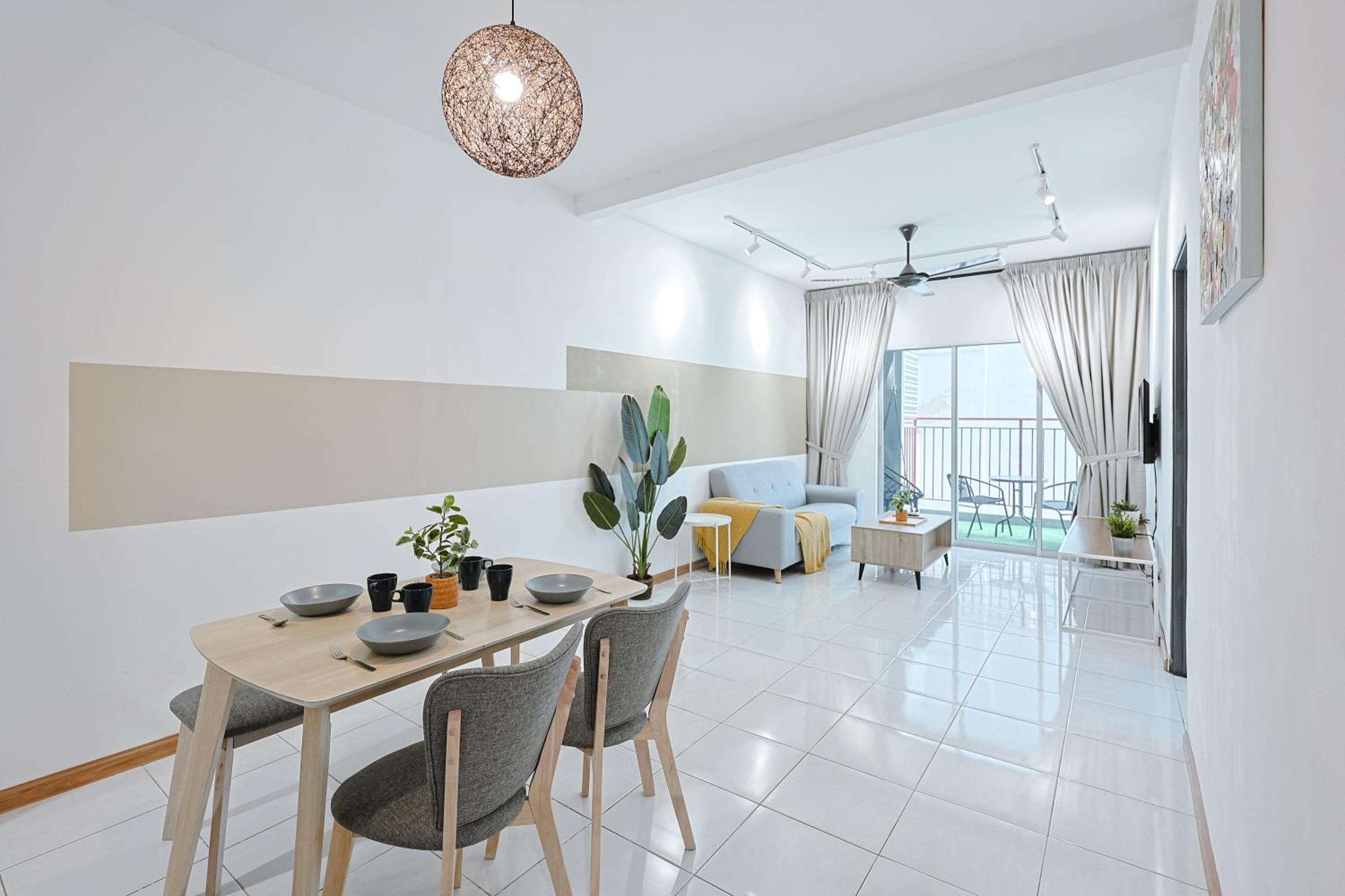 Clover Nest Cozy & Stylish Studio Retreat Brinchang - Clover Home 2-03