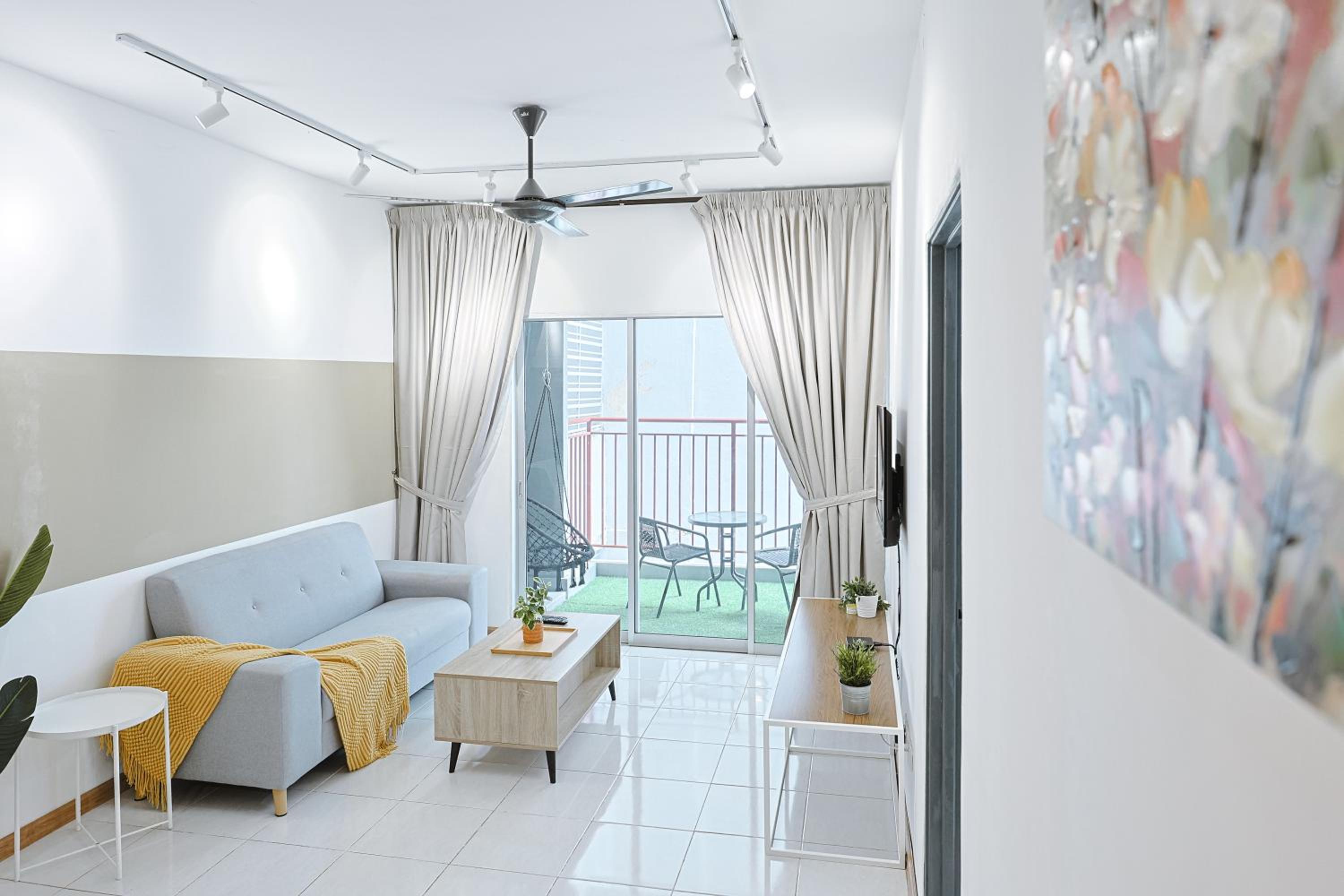 Clover Nest Cozy & Stylish Studio Retreat Brinchang - Clover Home 2-03