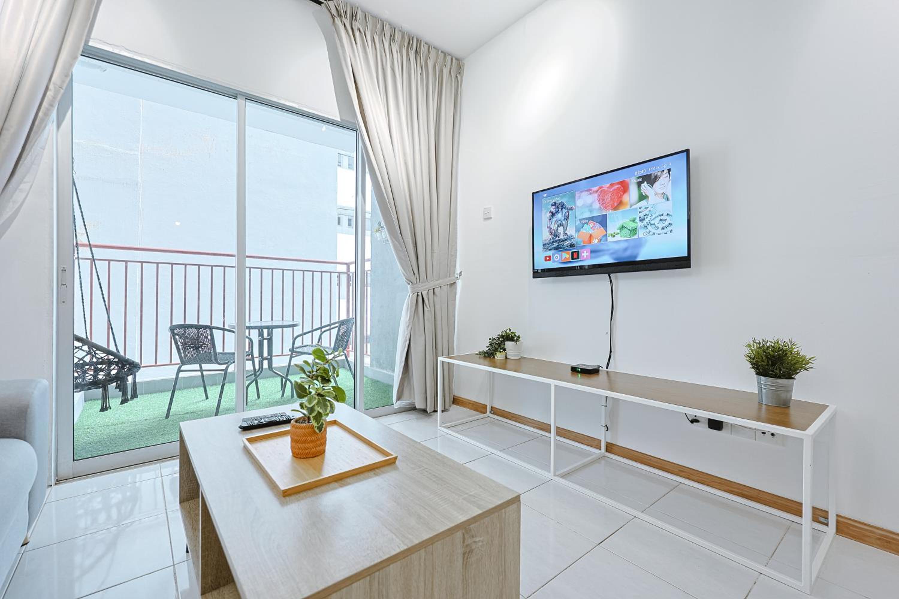 Clover Nest Cozy & Stylish Studio Retreat Brinchang - Clover Home 2-03