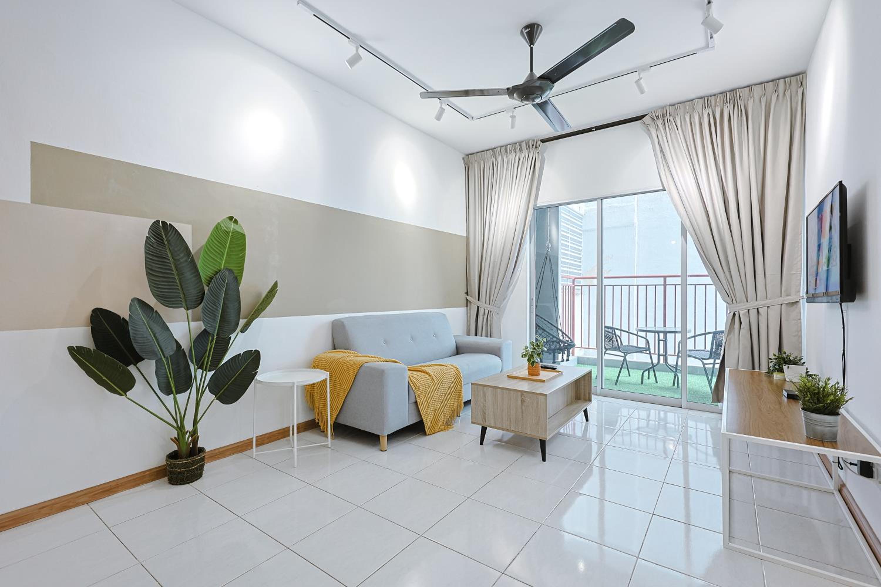 Clover Nest Cozy & Stylish Studio Retreat Brinchang - Clover Home 2-03