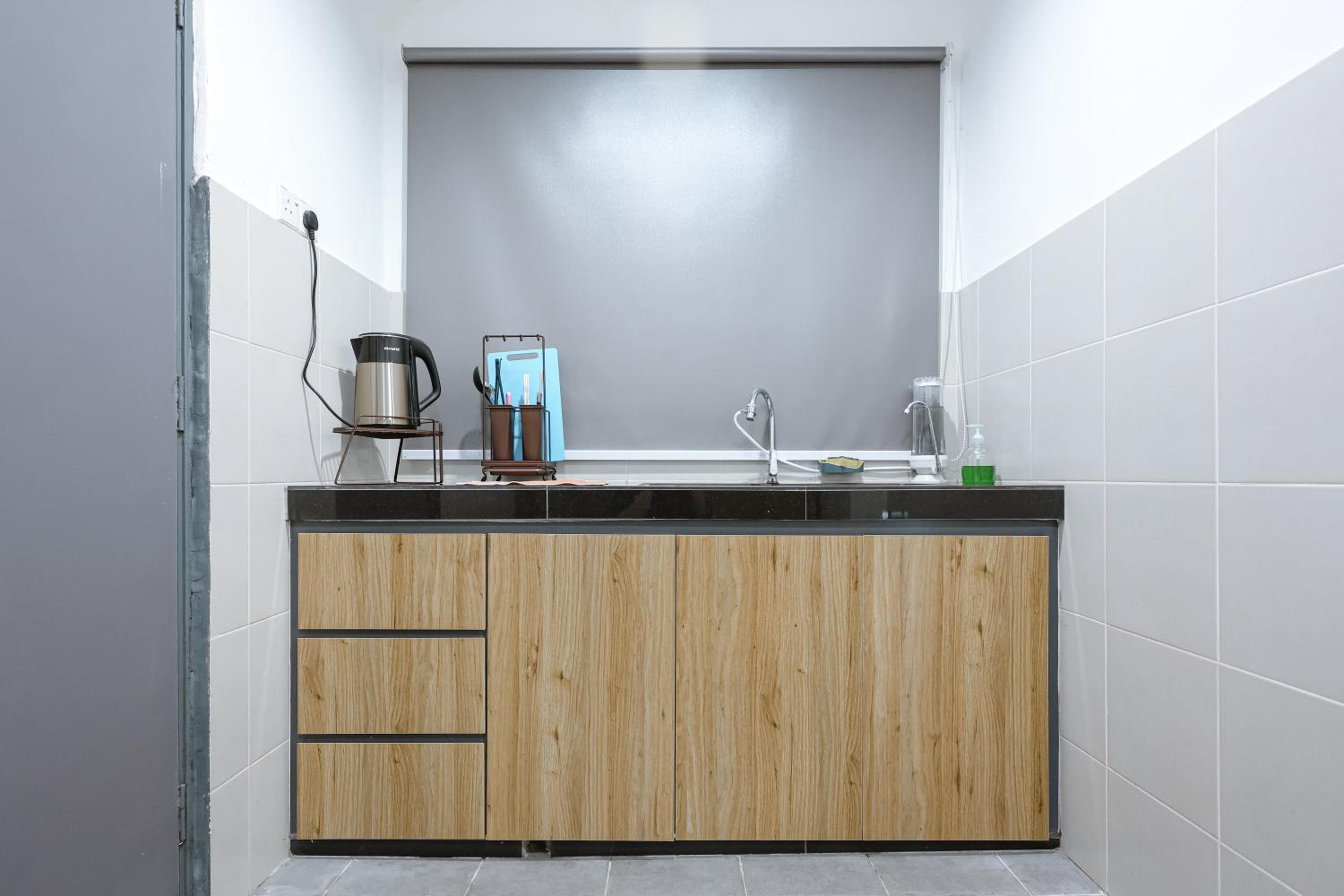 Clover Nest Cozy & Stylish Studio Retreat Brinchang - Clover Home 2-03
