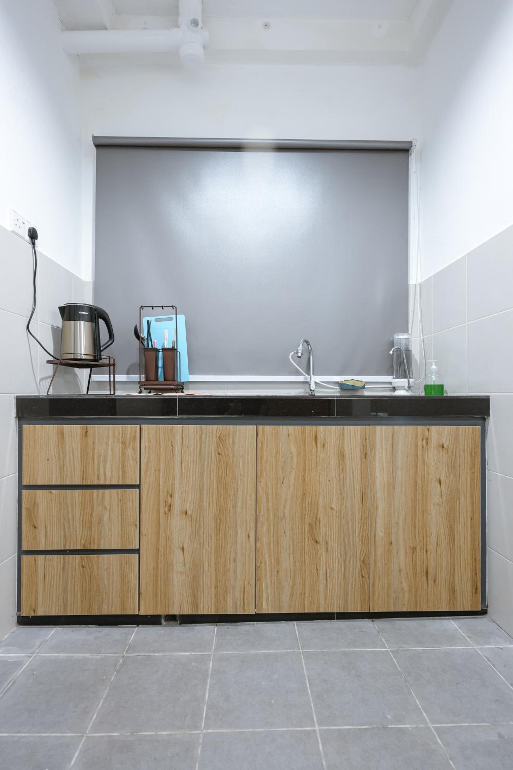 Clover Nest Cozy & Stylish Studio Retreat Brinchang - Clover Home 2-03