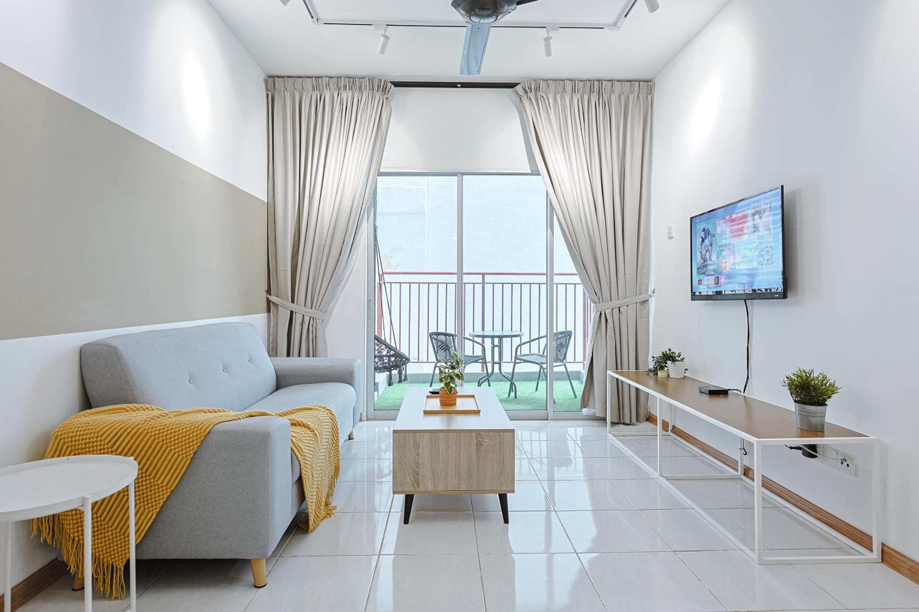 Clover Nest Cozy & Stylish Studio Retreat Brinchang - Clover Home 2-03