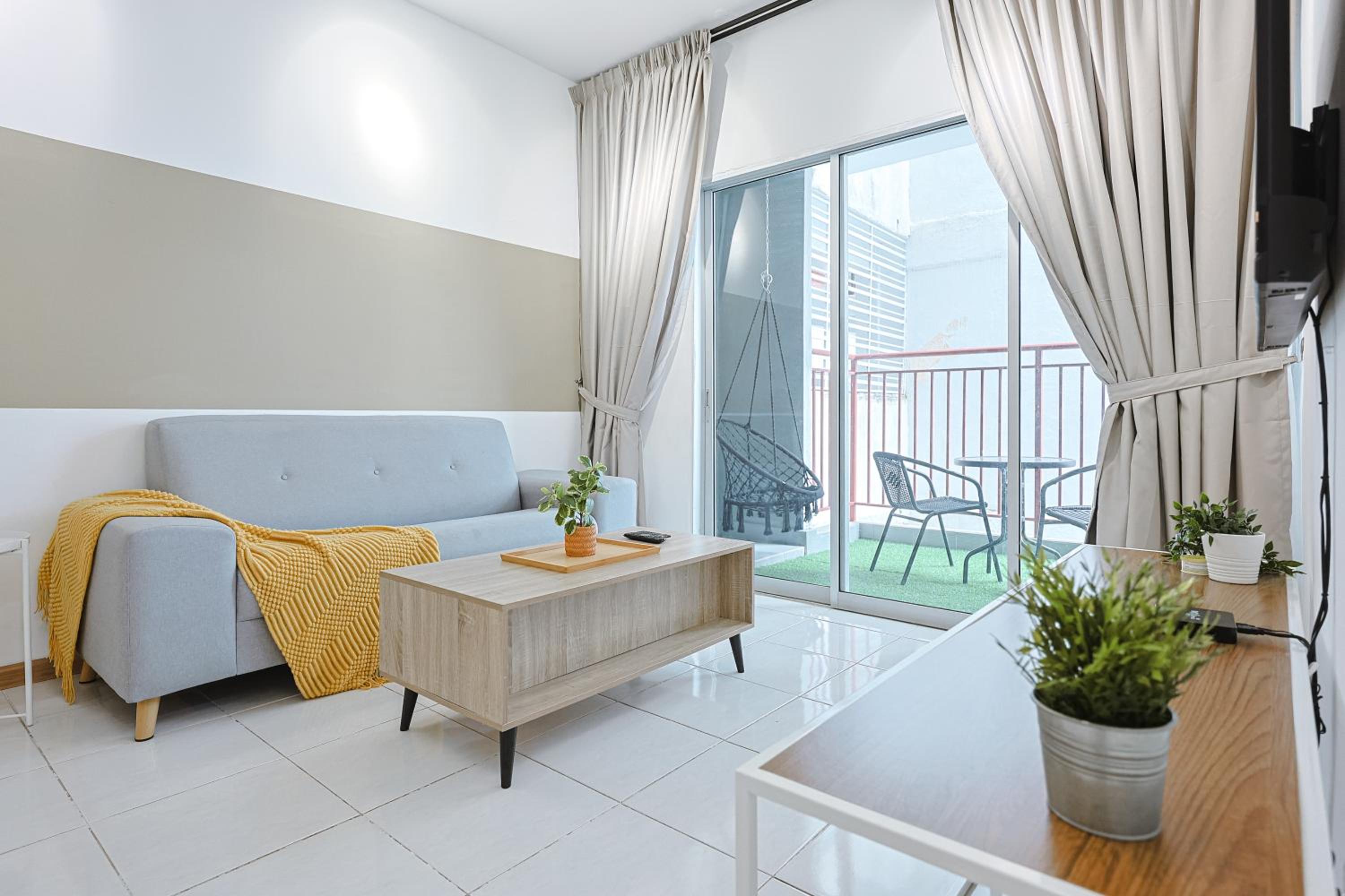 Clover Nest Cozy & Stylish Studio Retreat Brinchang - Clover Home 2-03