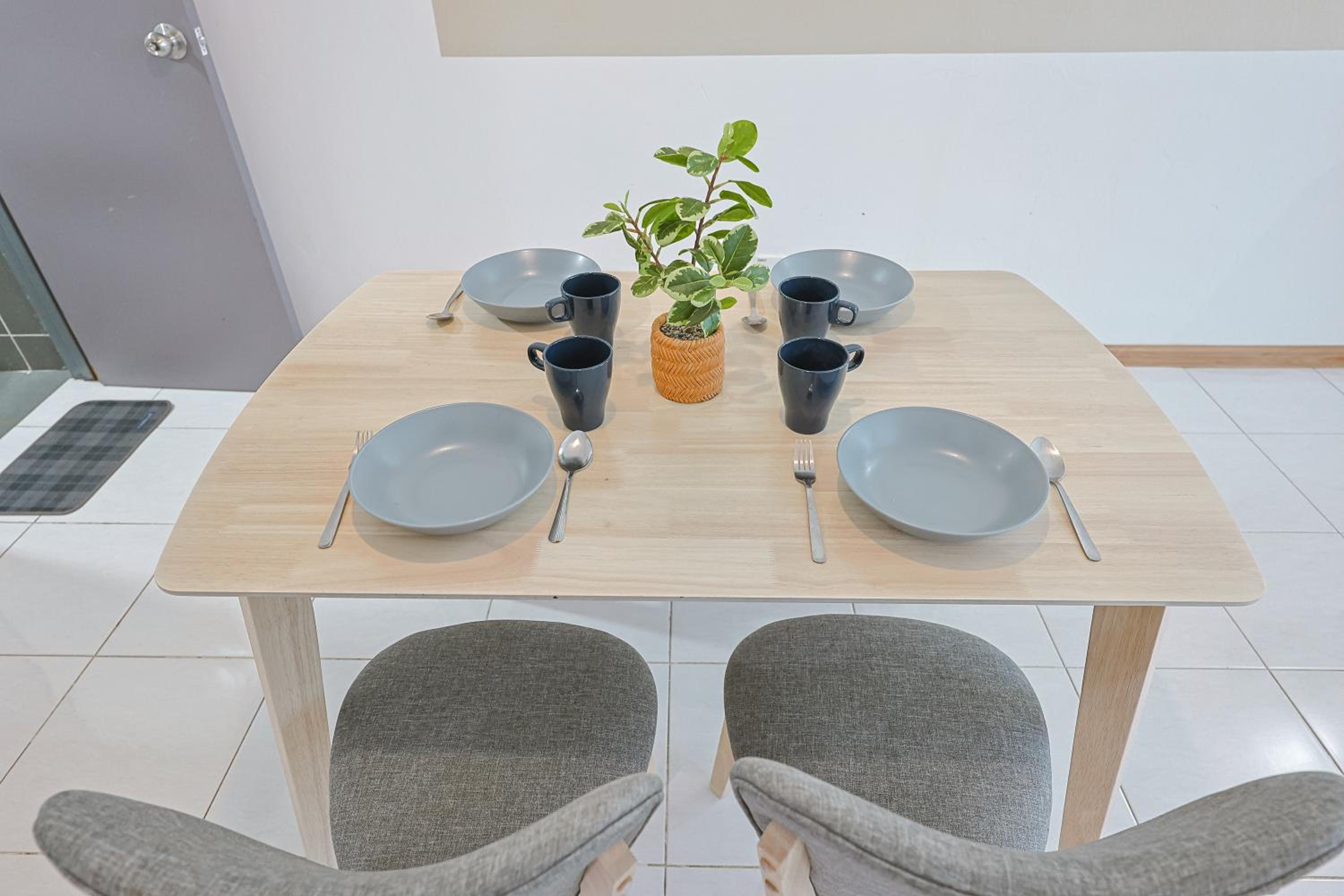 Clover Nest Cozy & Stylish Studio Retreat Brinchang - Clover Home 2-03