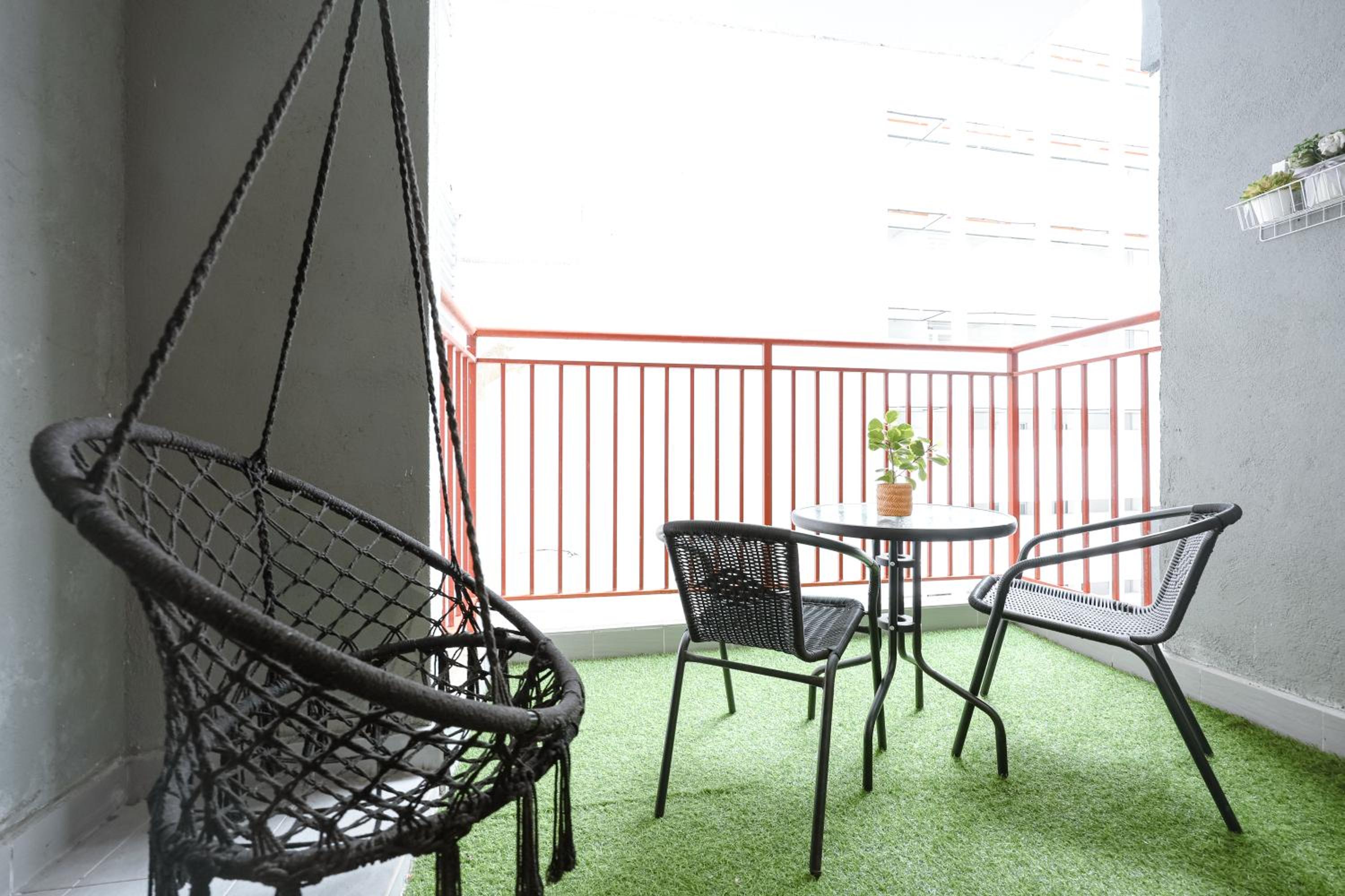 Clover Nest Cozy & Stylish Studio Retreat Brinchang - Clover Home 2-03
